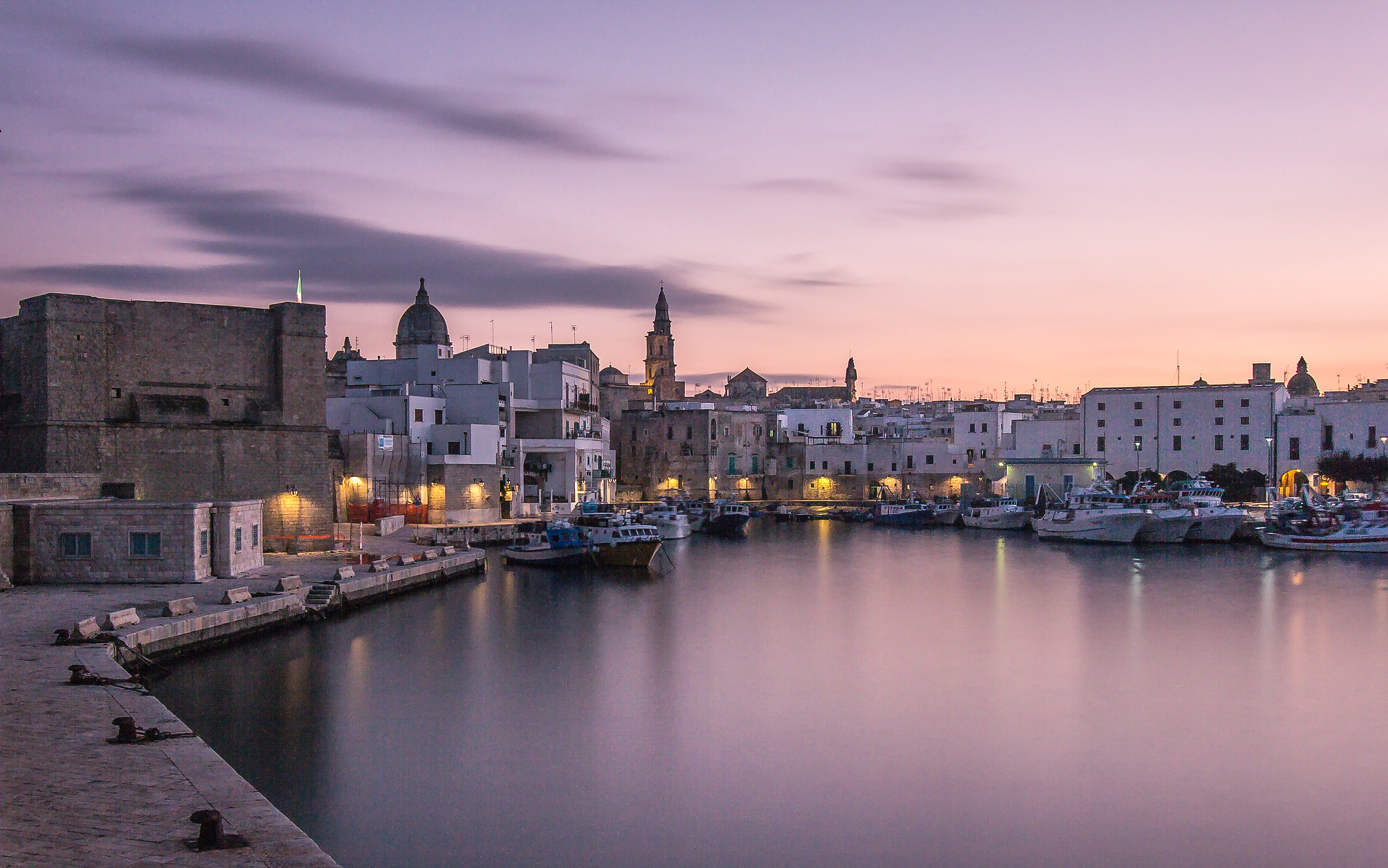 Porto di Monopoli