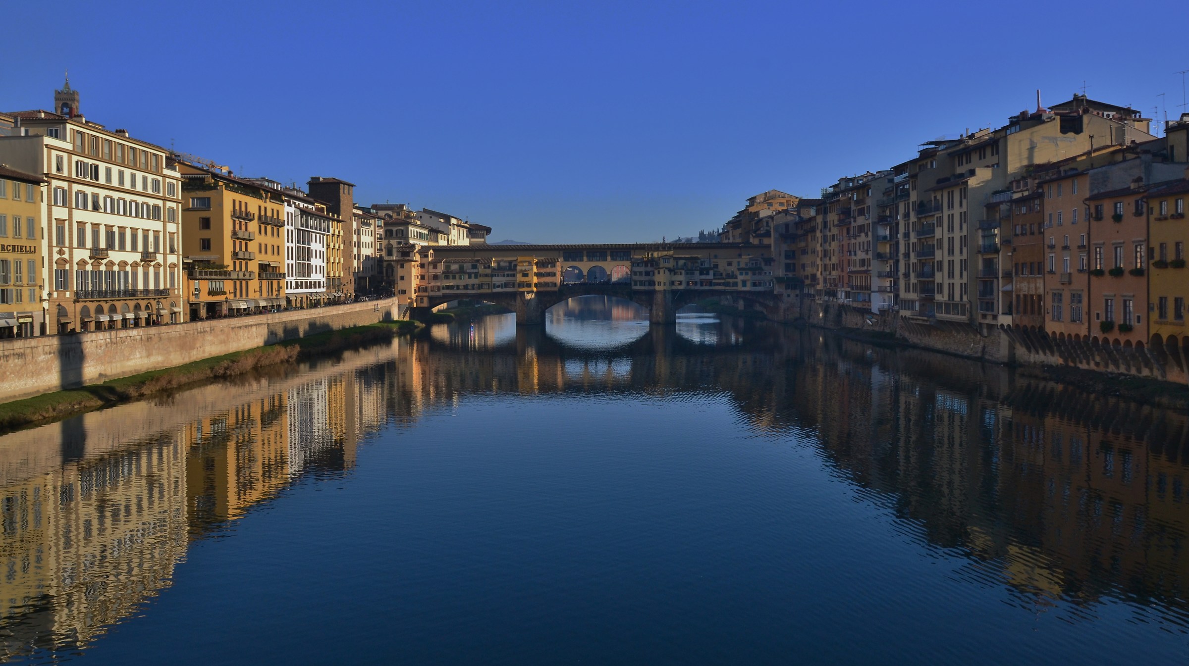 ponte vecchio