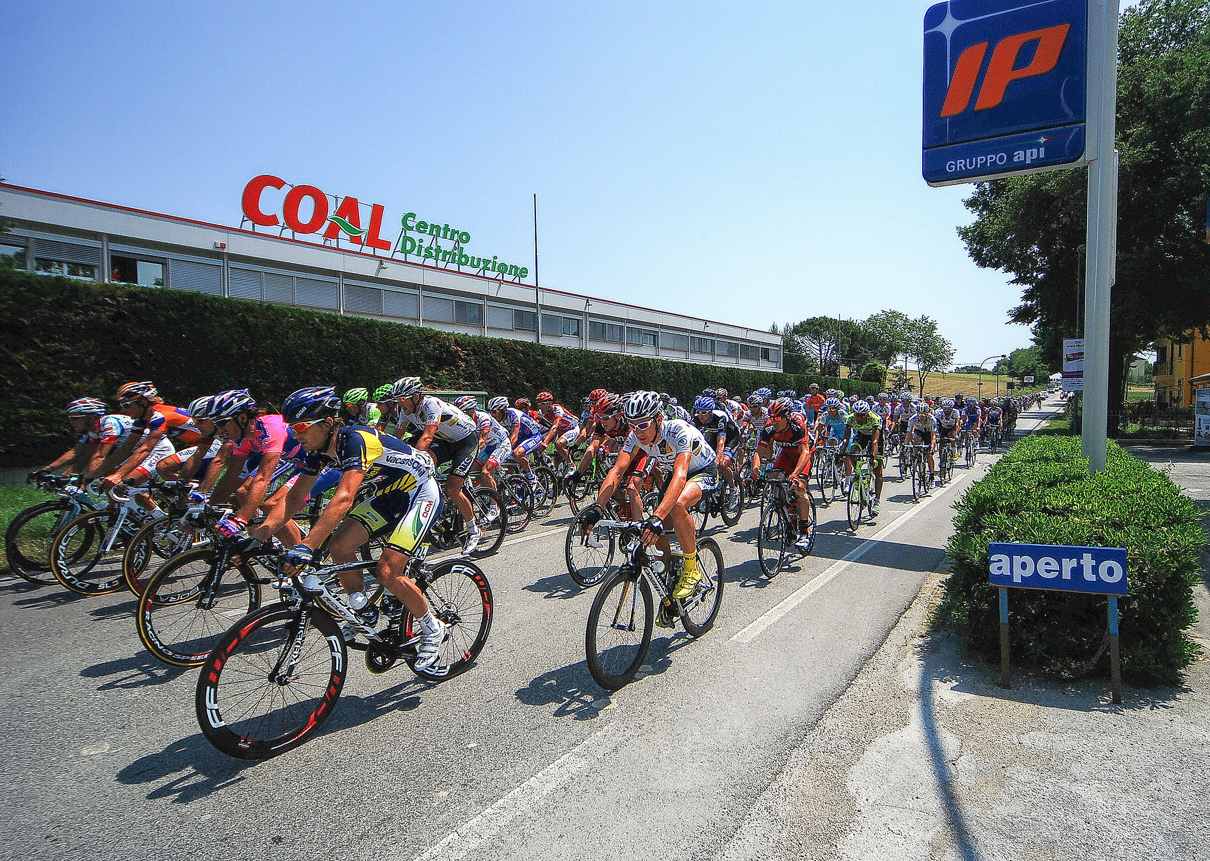 Tour of Italy 2011 Compact Group