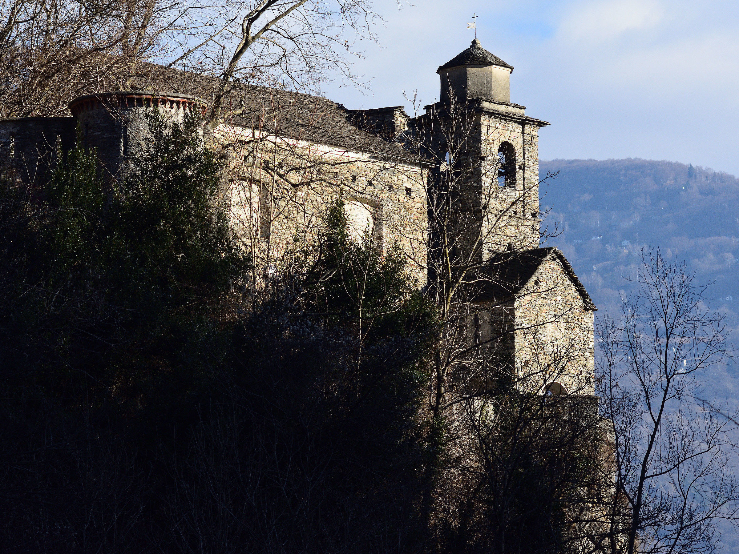 Church On The Crag