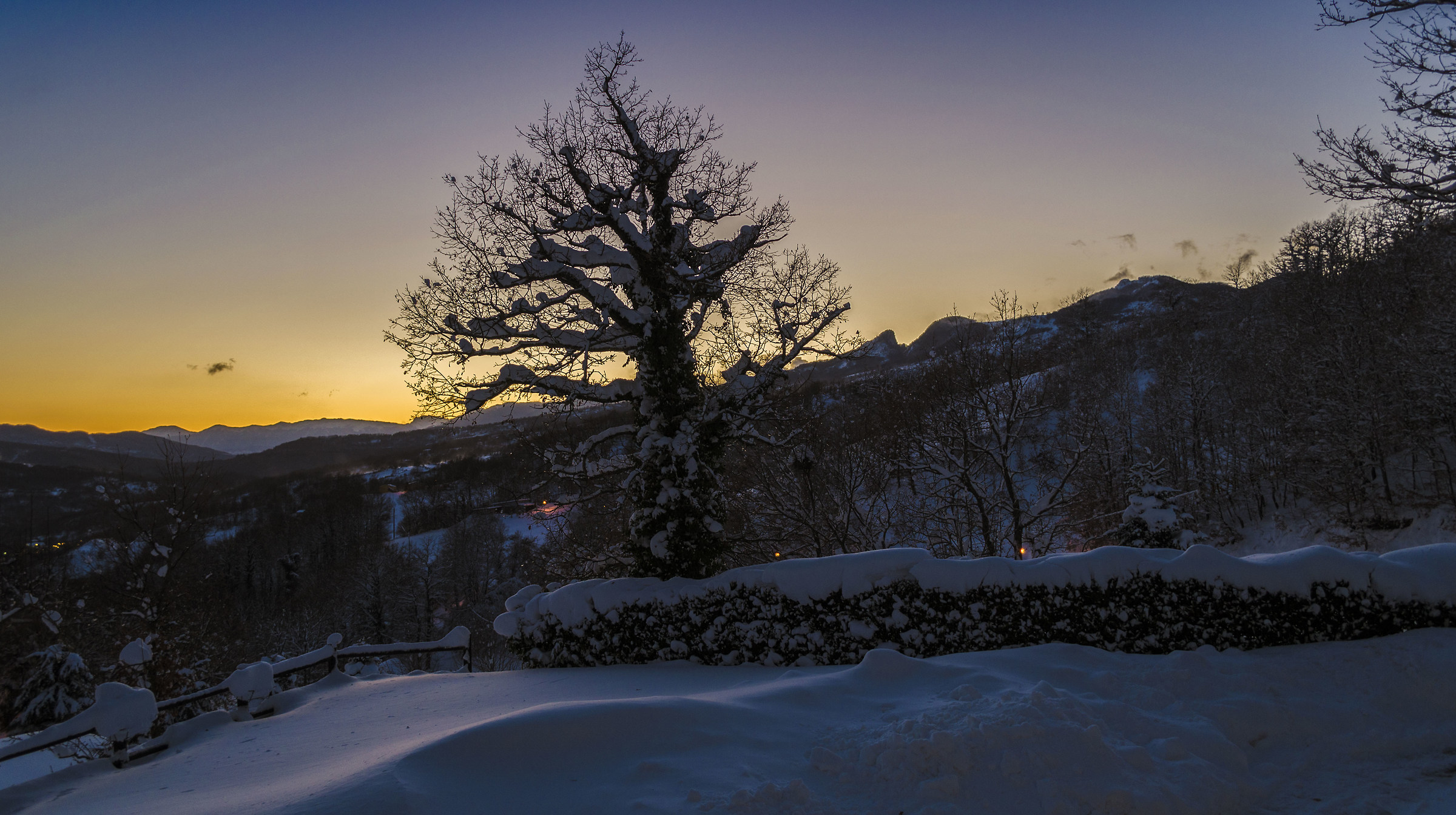 La quiete dopo la tempesta