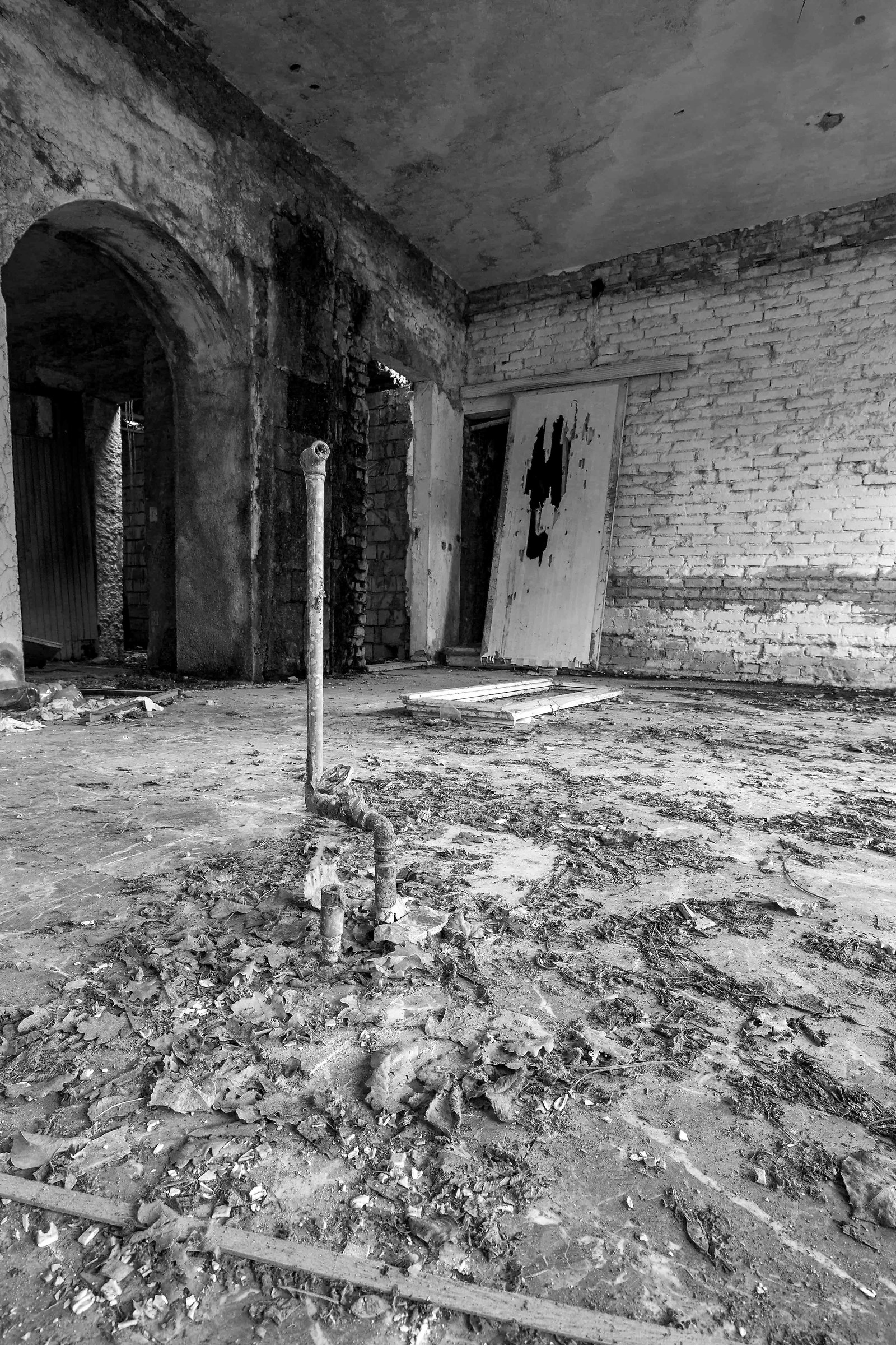 Ristorante Abbandonato 10