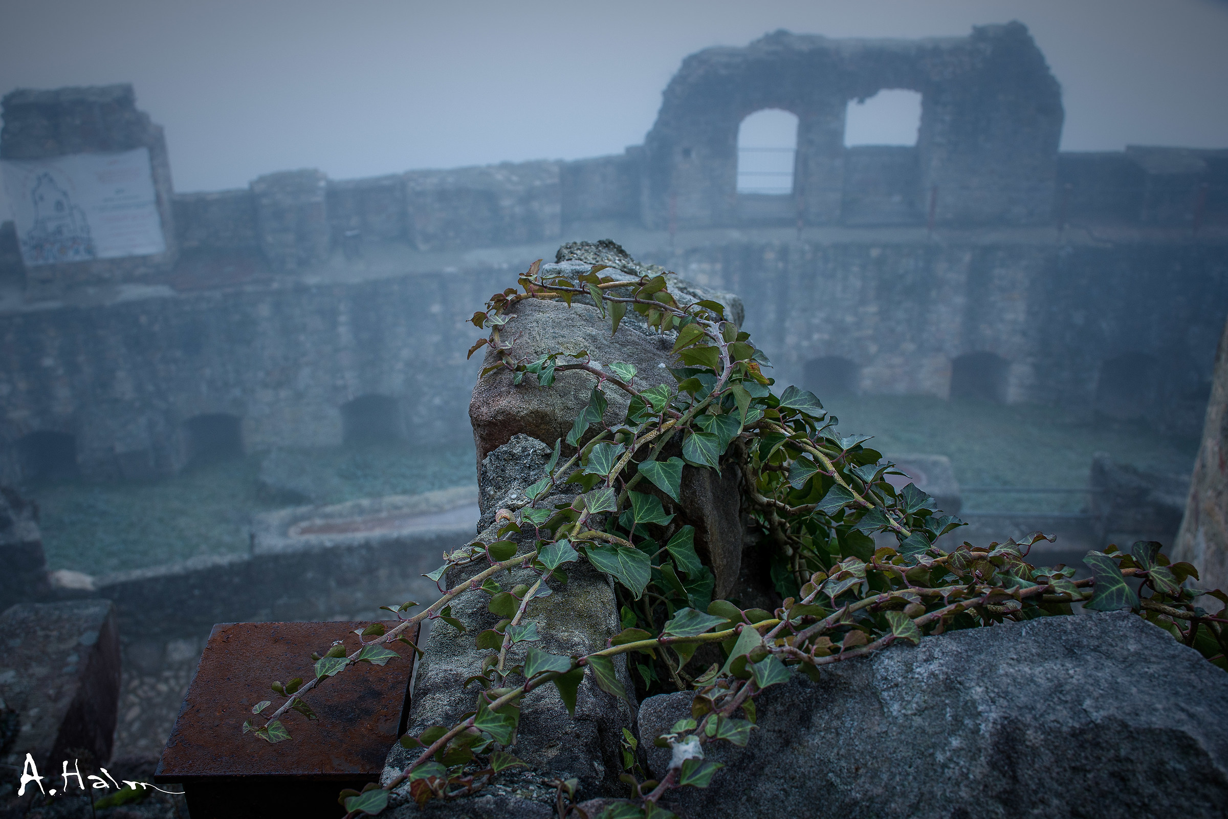 Dimenticato nel tempo .......