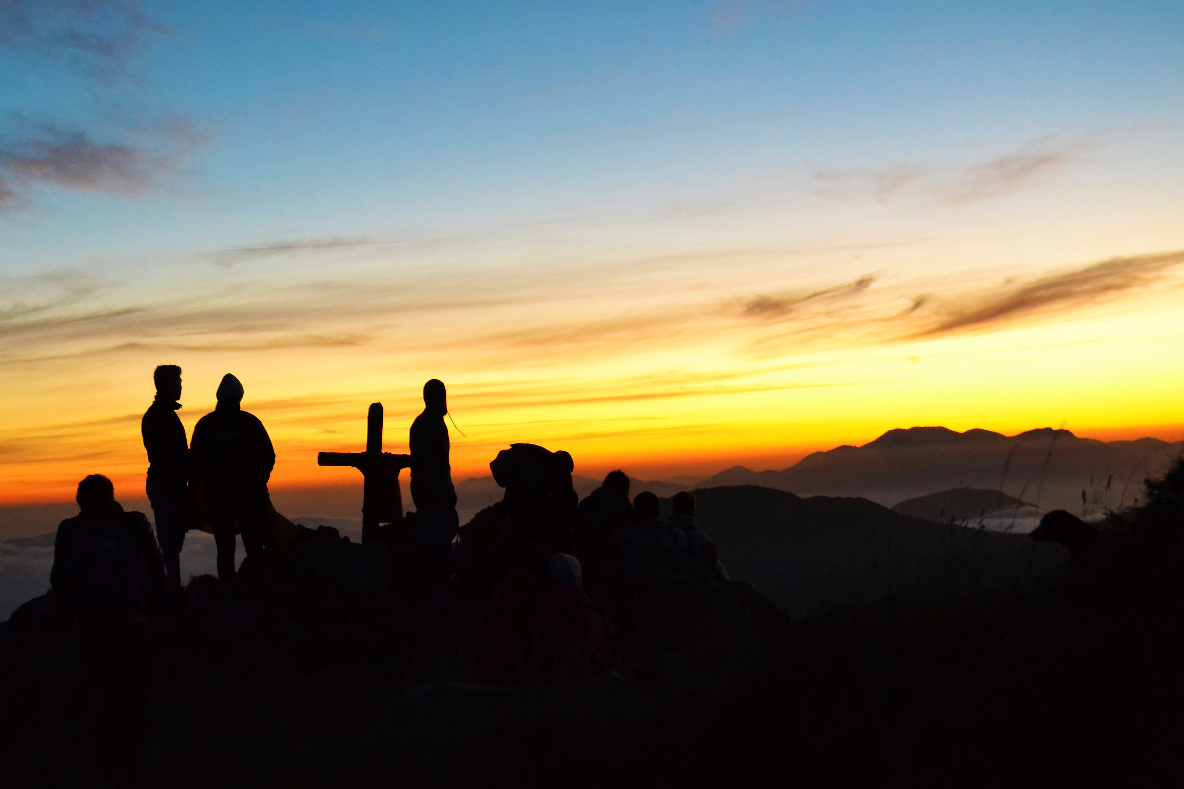 verso un nuovo giorno