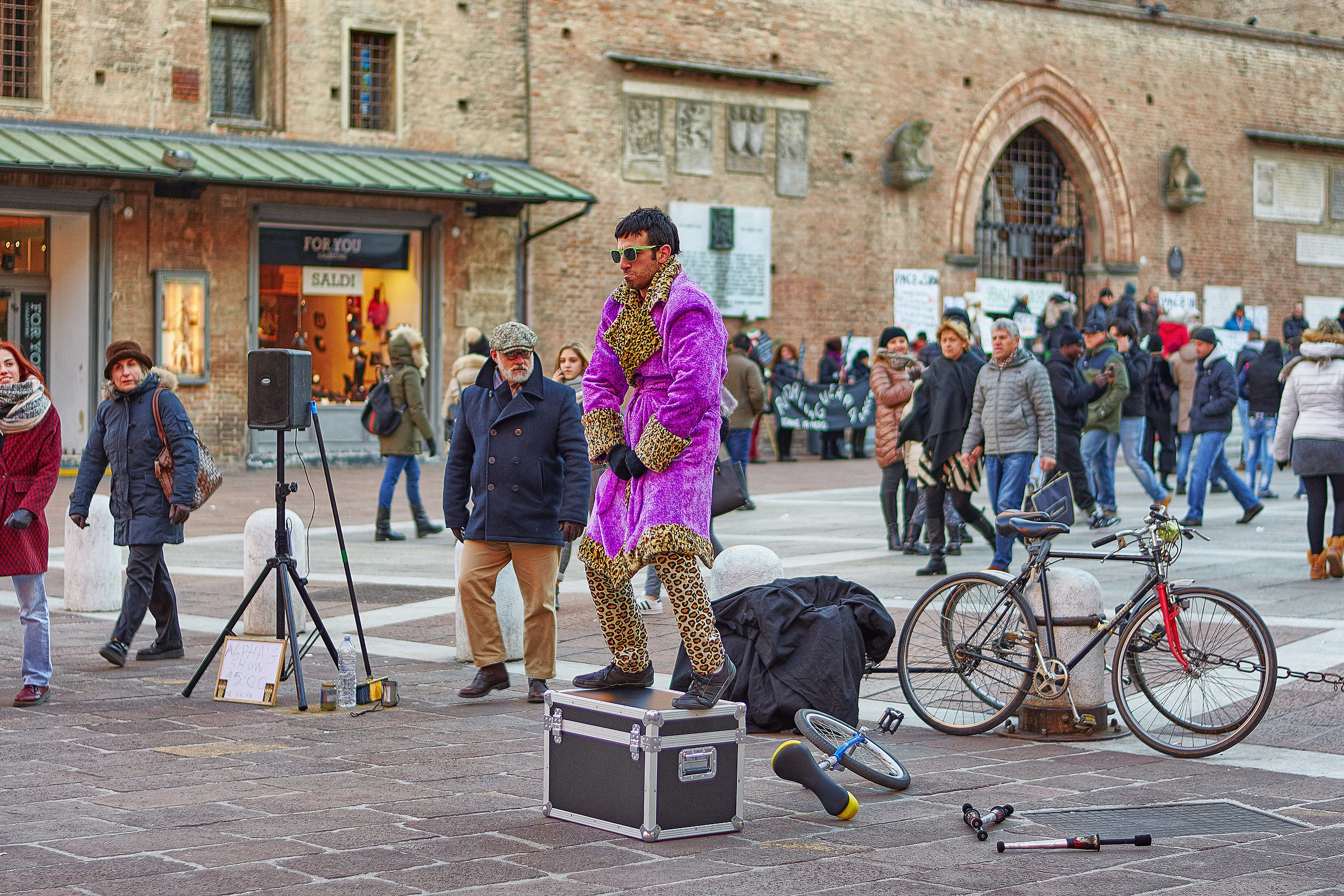 There can be only one