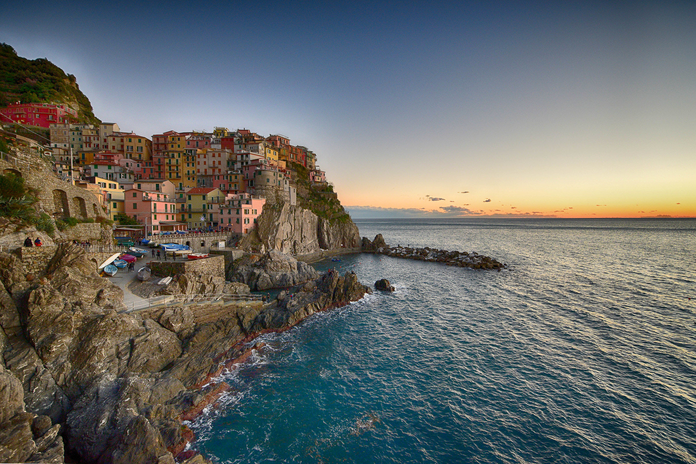 Manarola