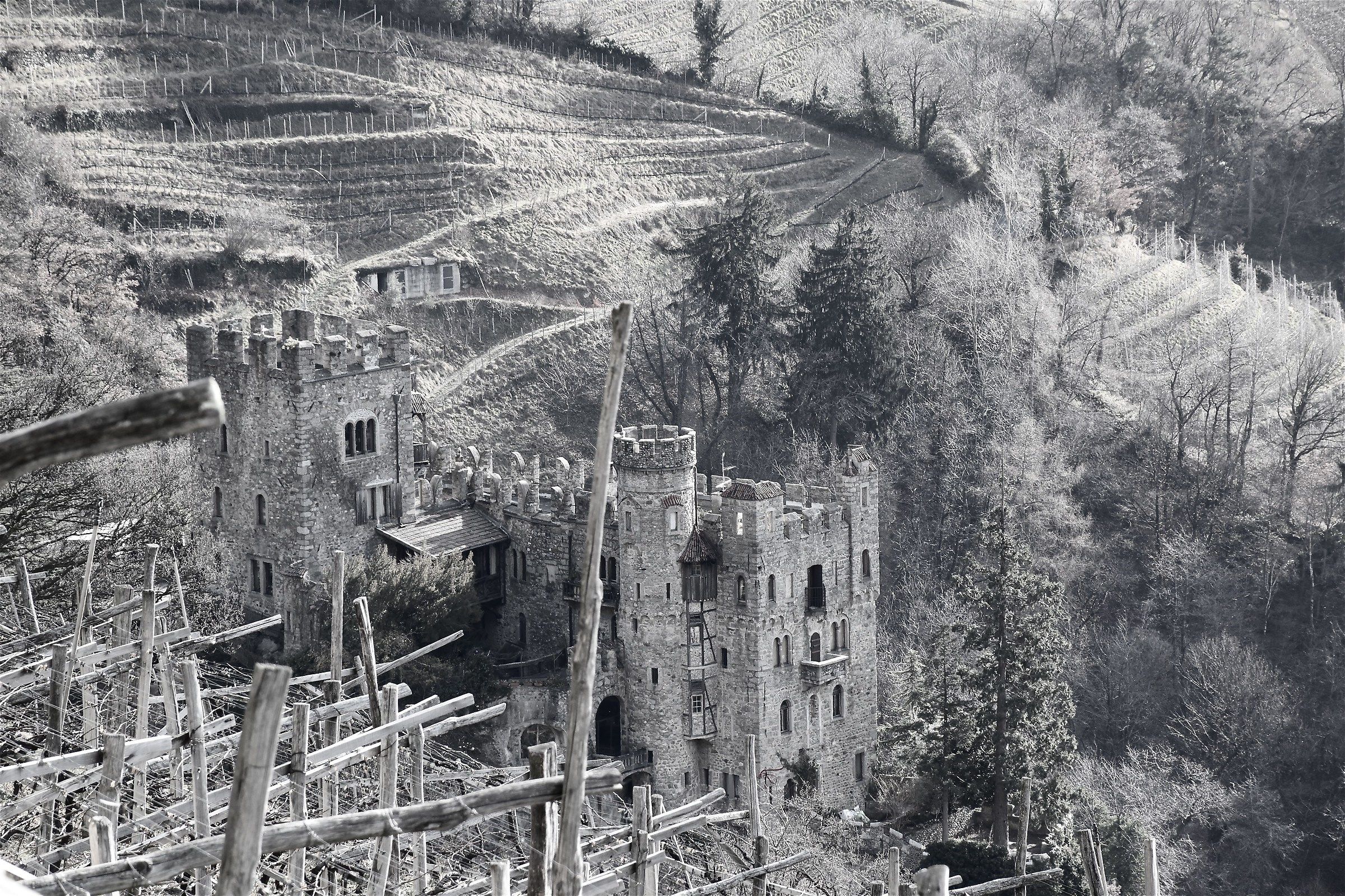 Castel Fontana Merano