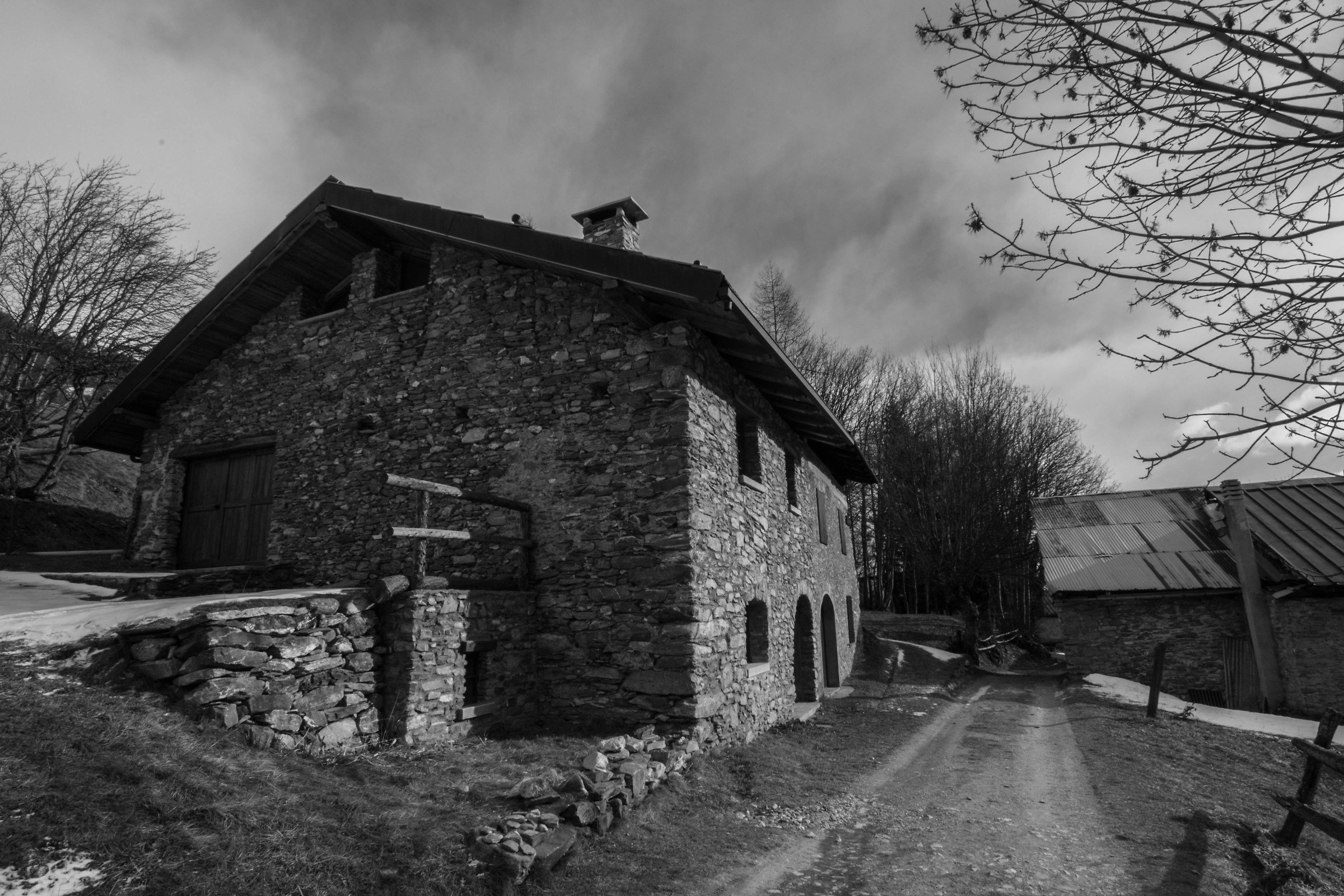 Grange de La Rhô - Shot 3/4