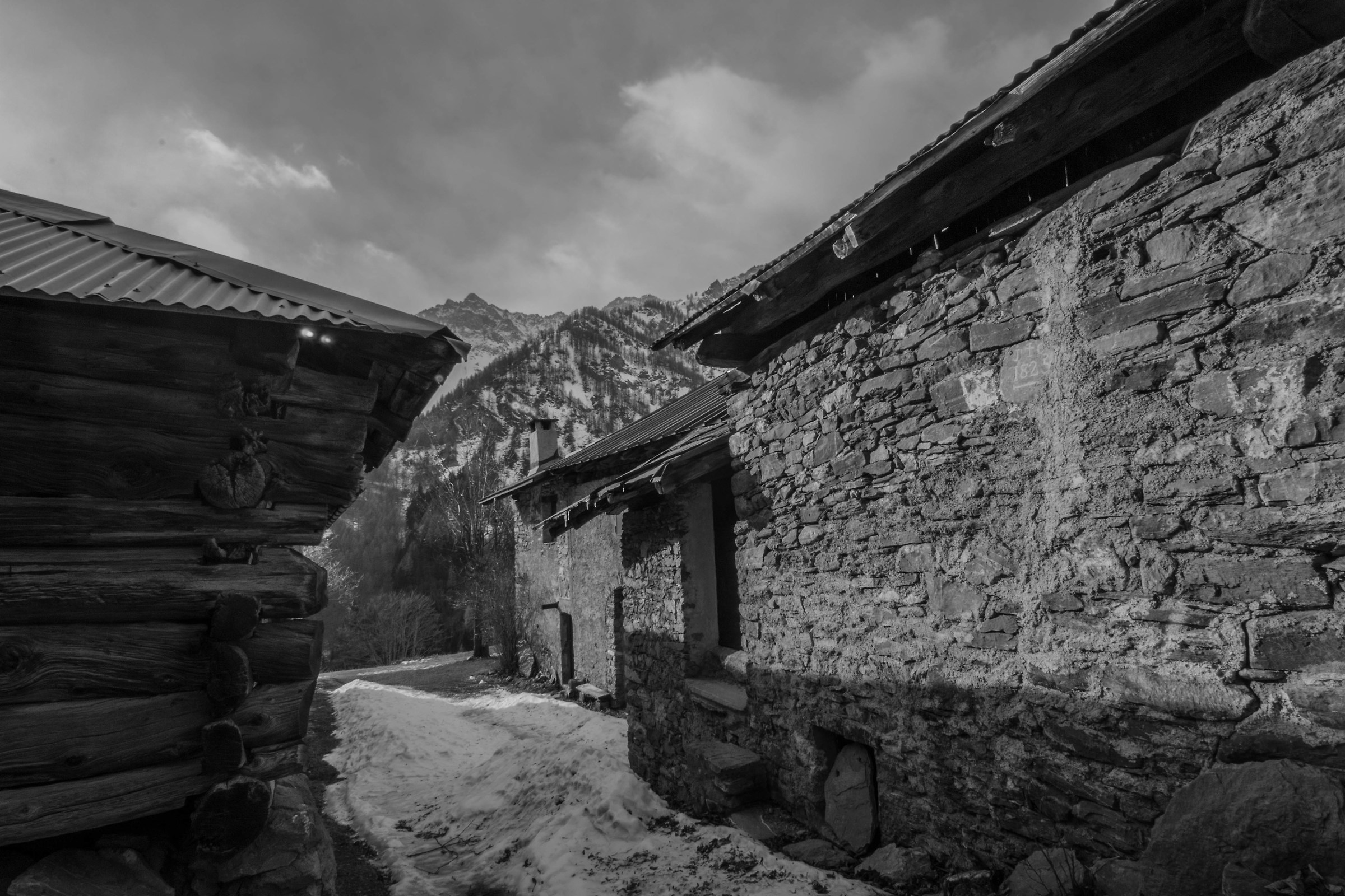 Grange de La Rhô - Shot 4/4