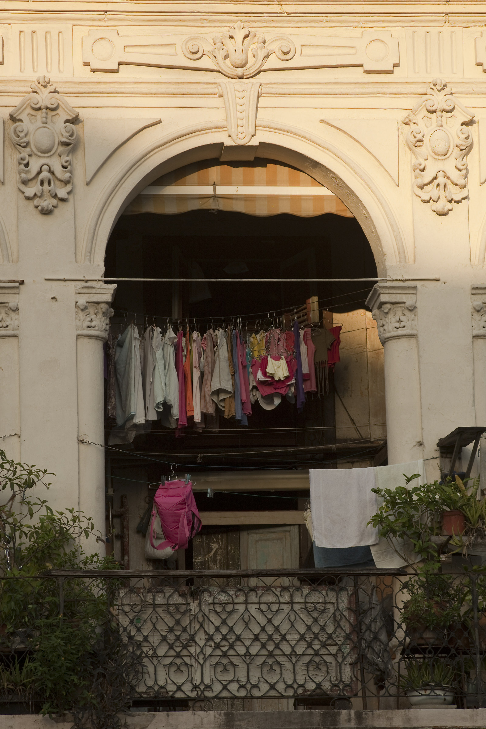 The small convenience store