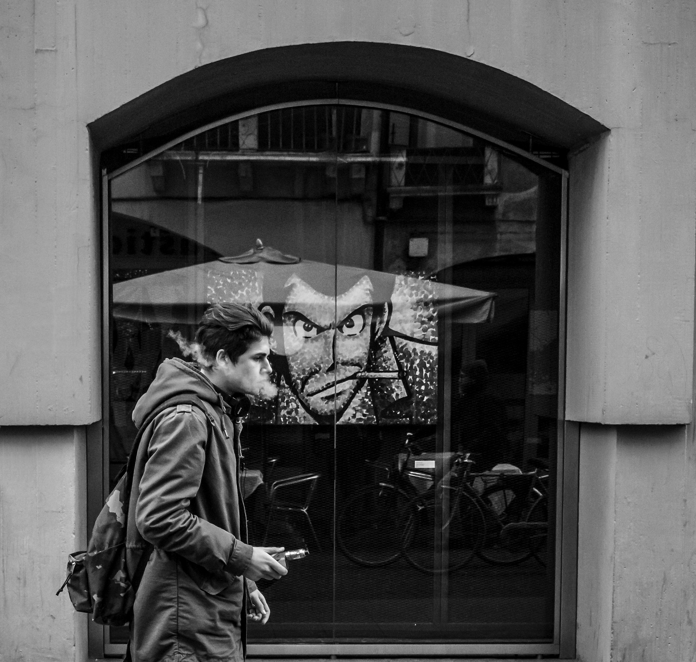 Il fumo nuoce  gravemente alla salute!