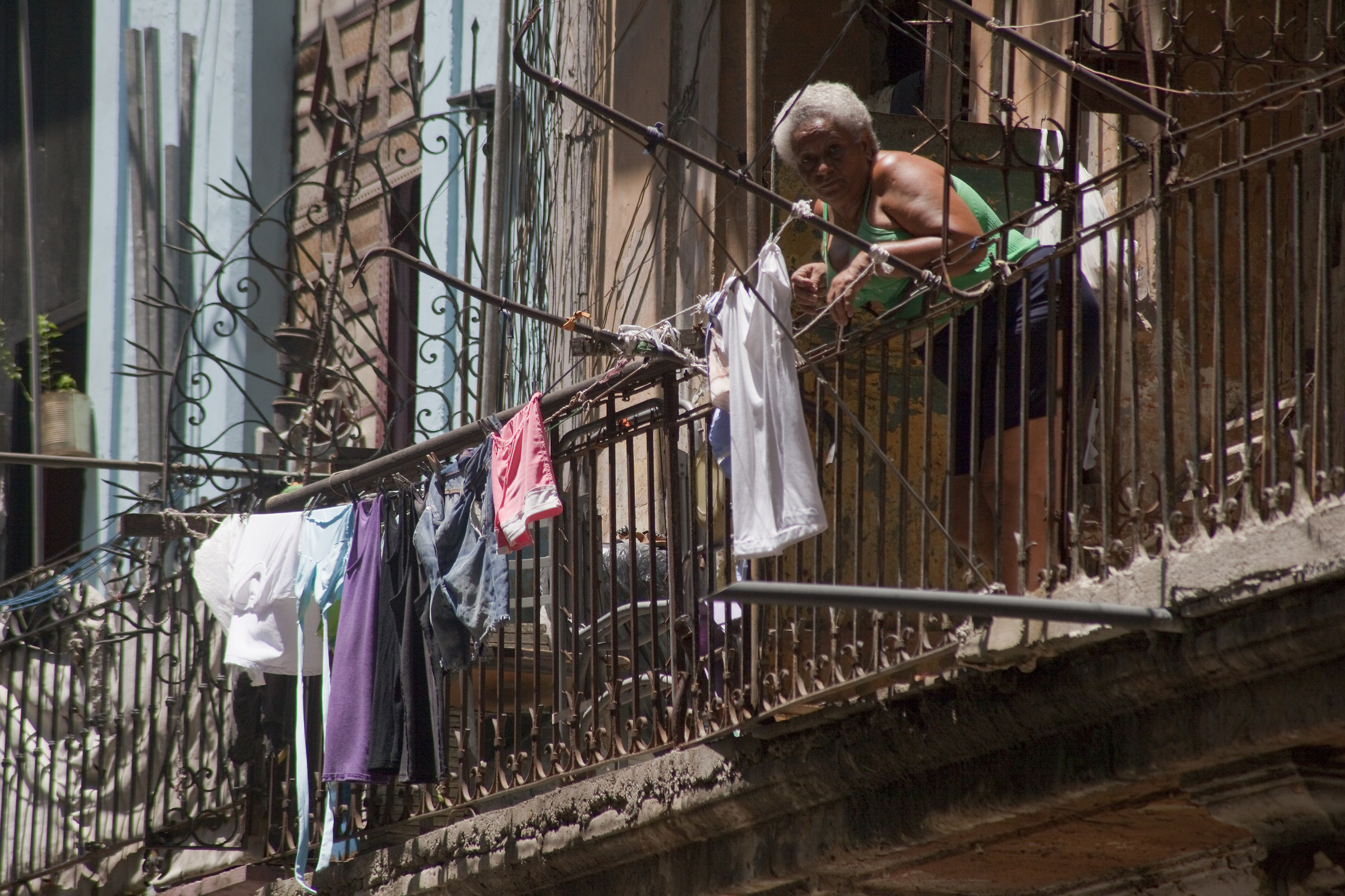 Decadent urban visions