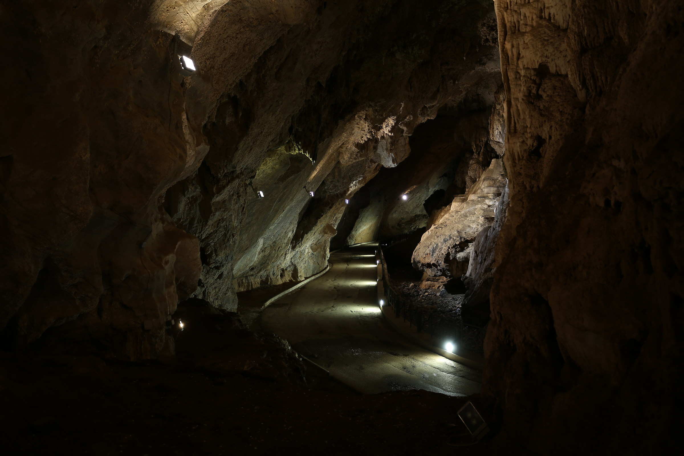 Grotte San Giovanni