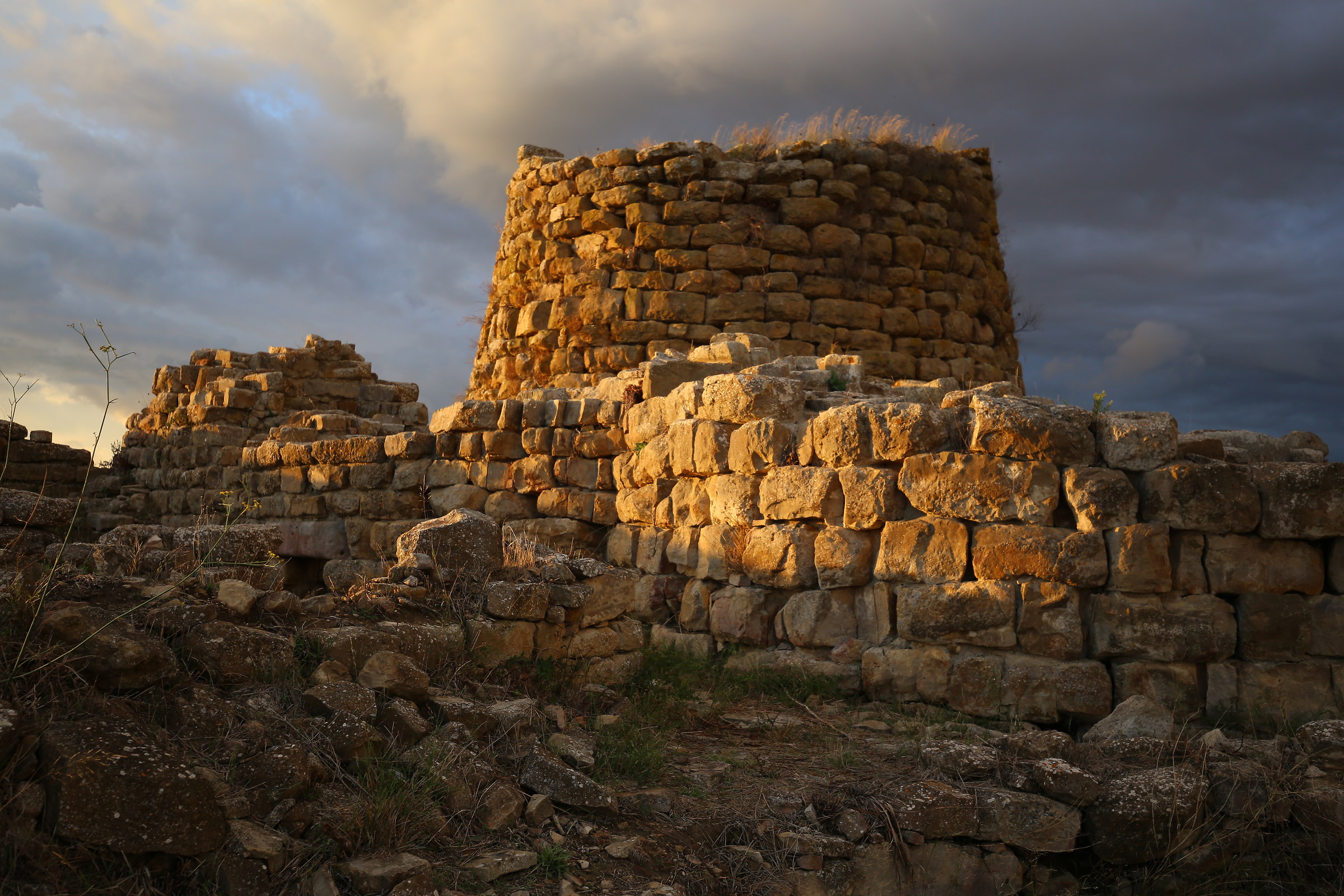Nuraghe Piscu