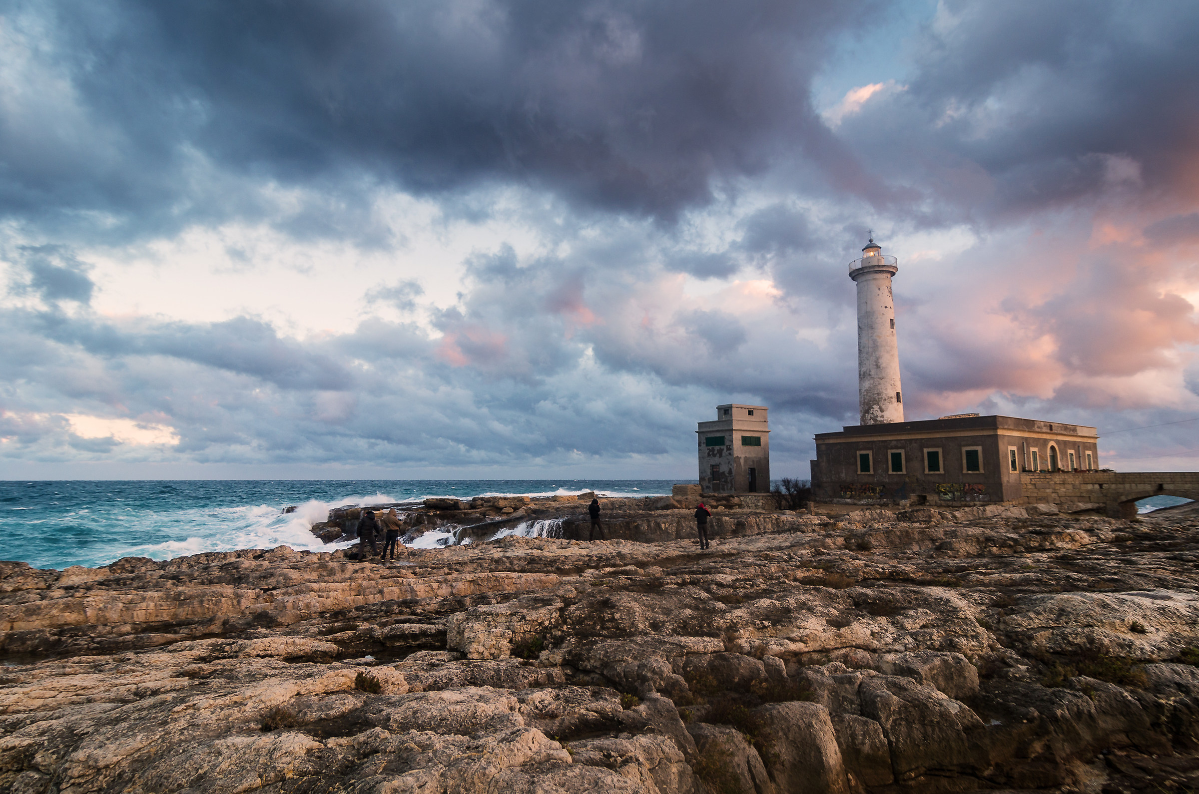 lighthouse Santa Croce - Augusta (sr)