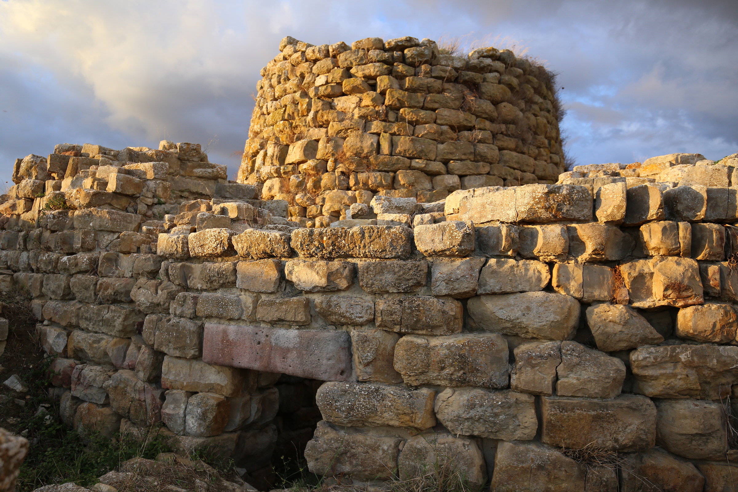 Nuraghe Piscu