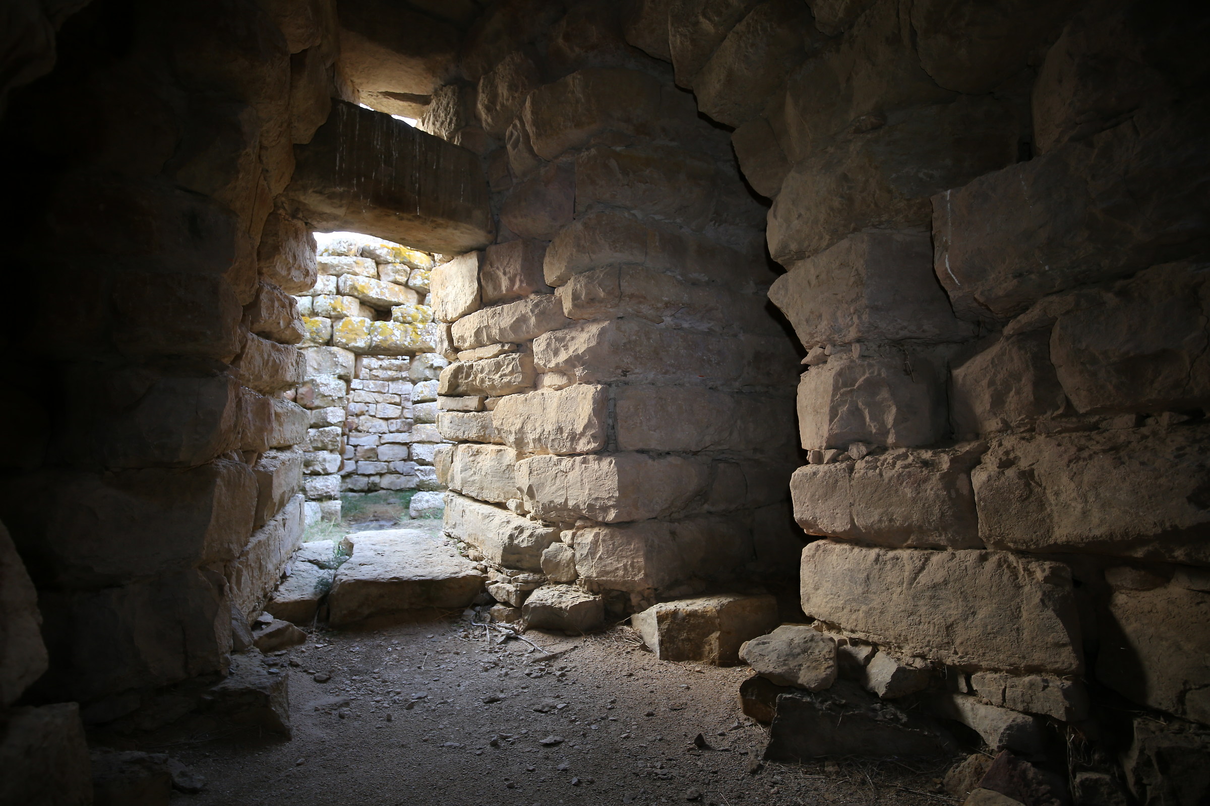 Nuraghe Piscu