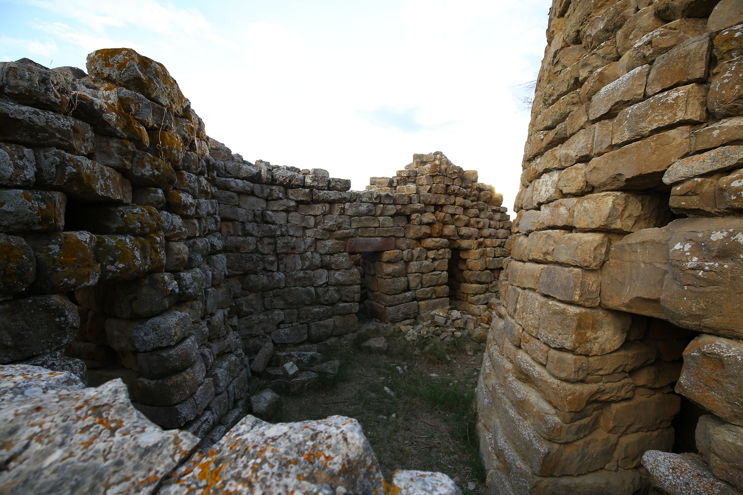 Nuraghe Piscu