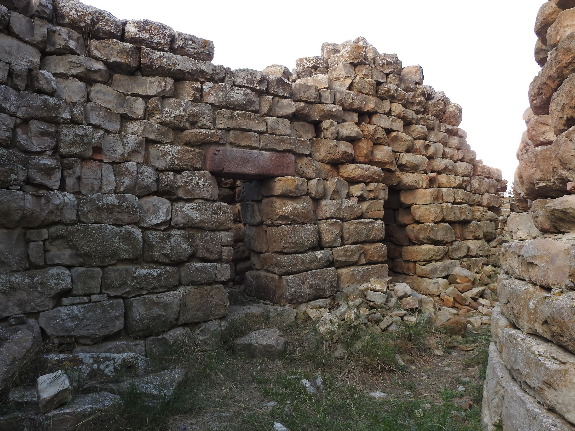 Nuraghe Piscu
