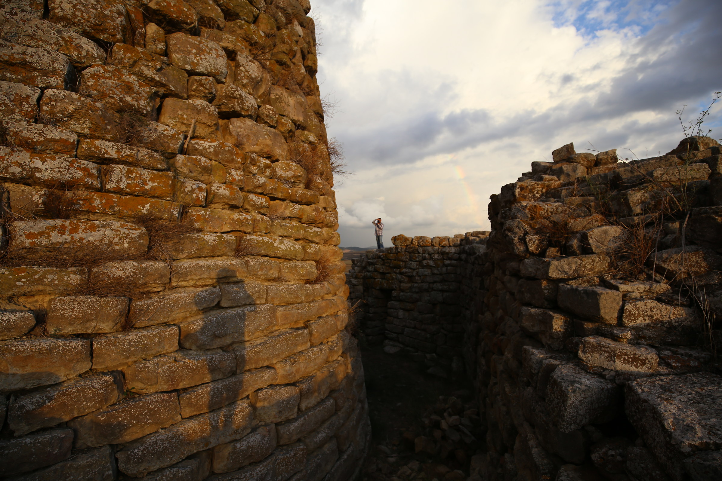 Nuraghe Piscu