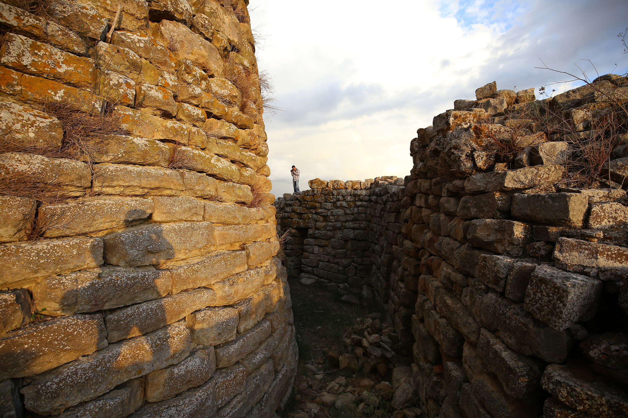Nuraghe Piscu