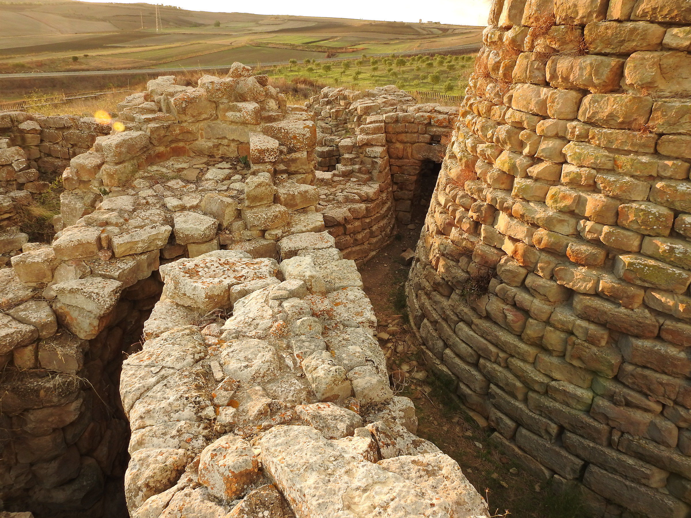 Nuraghe Piscu