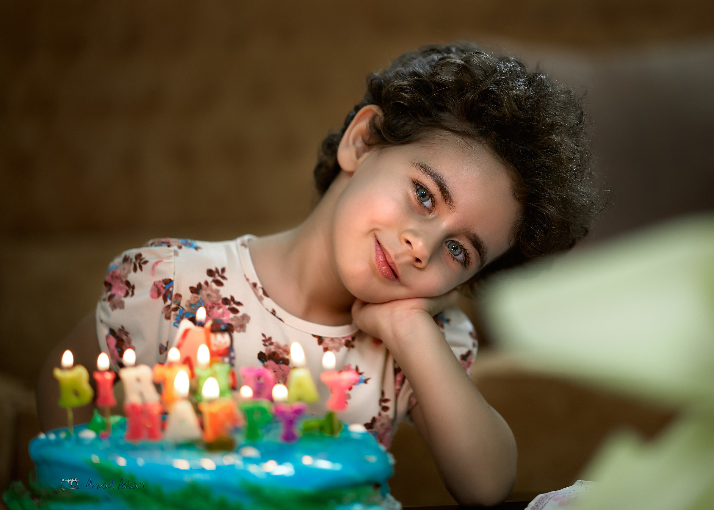 Happy birthday to you!