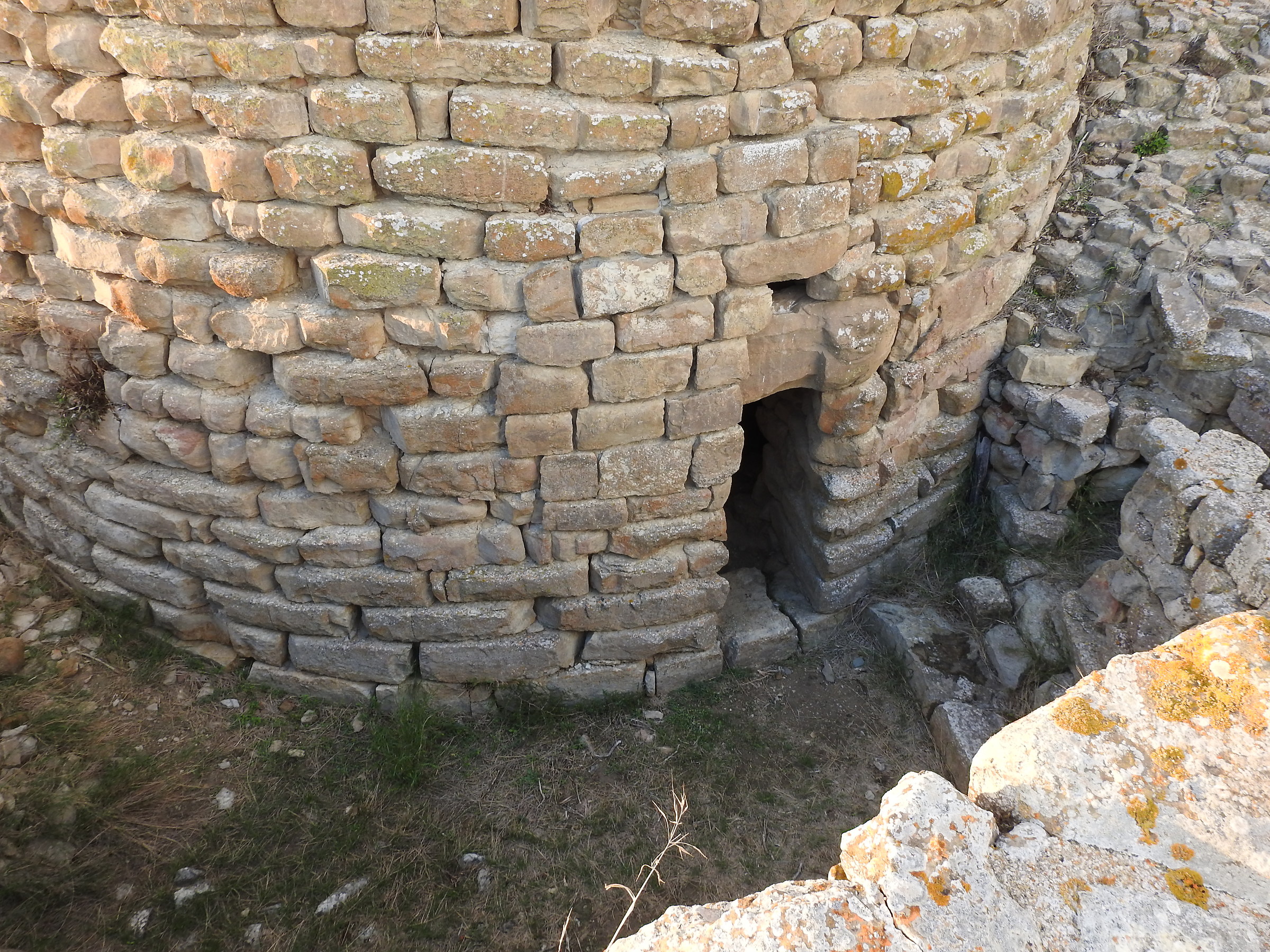 Nuraghe Piscu