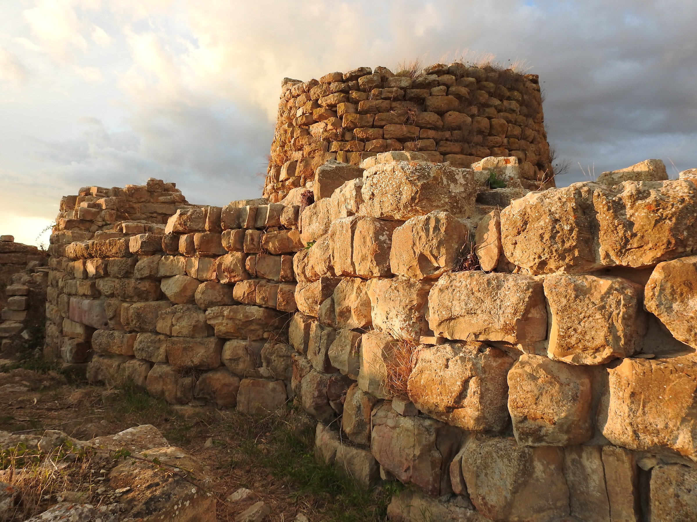 Nuraghe Piscu