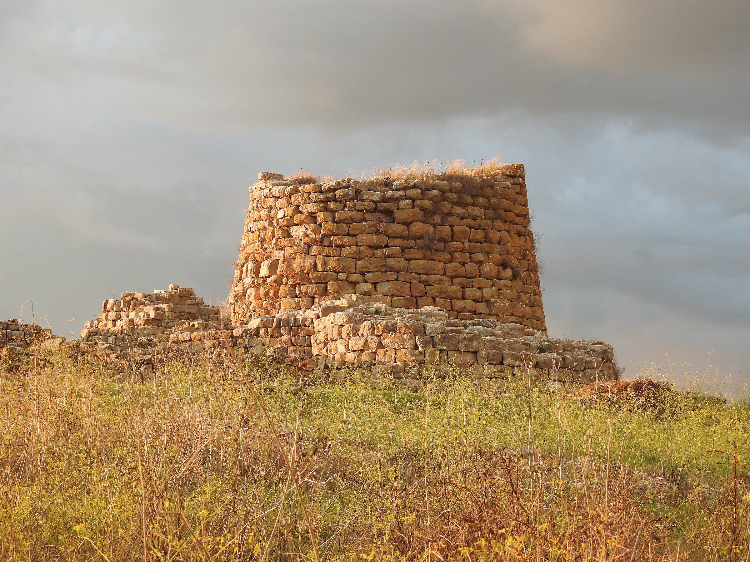 Nuraghe Piscu