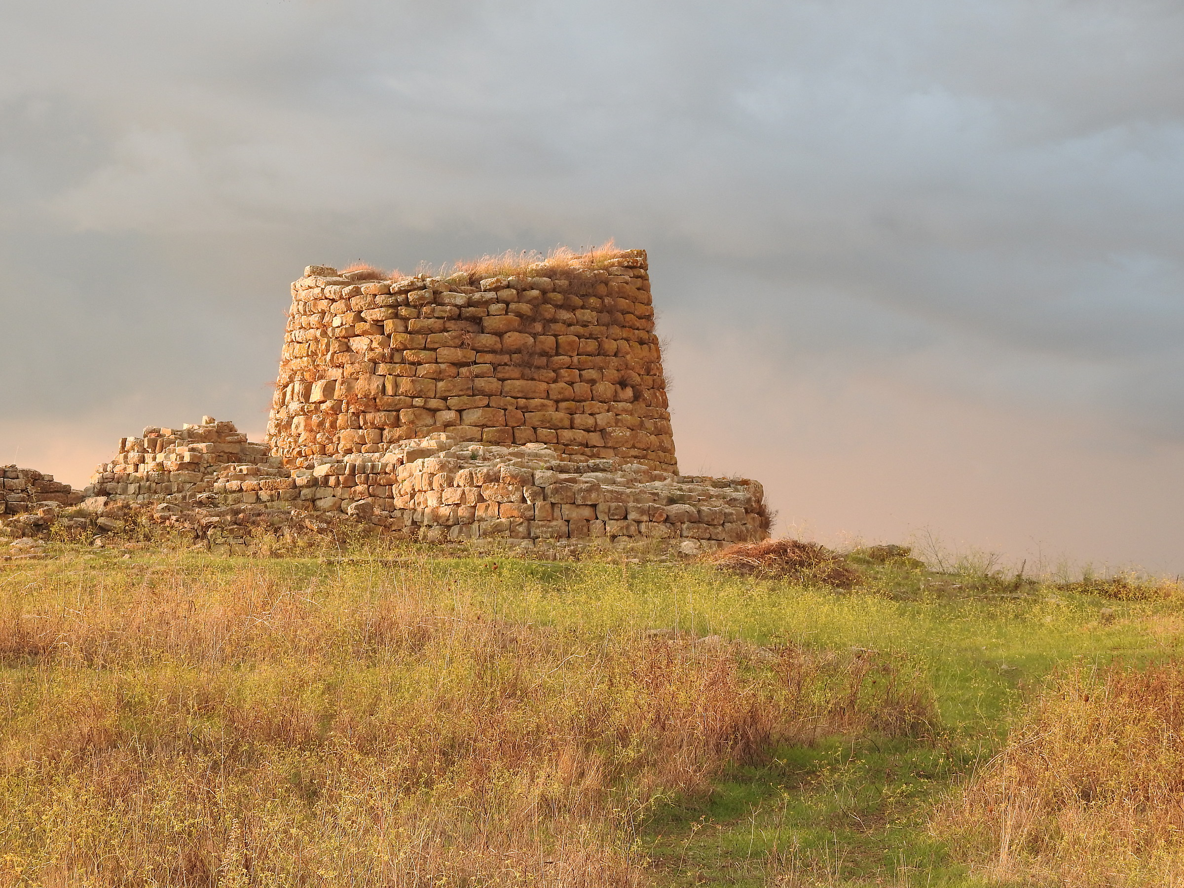 Nuraghe Piscu