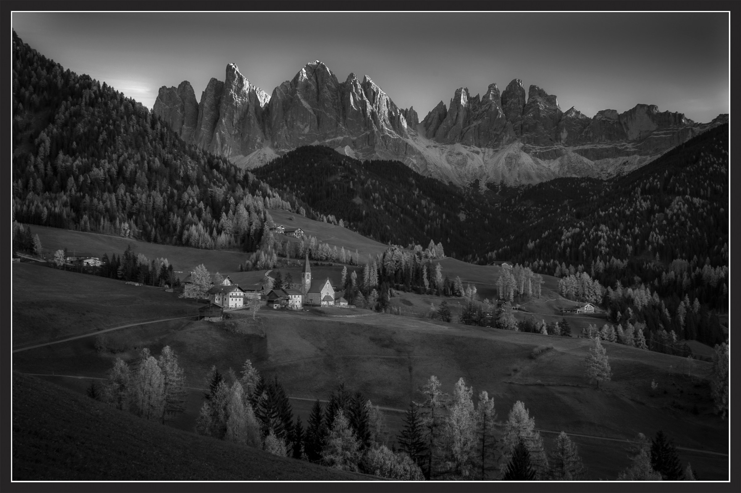 St. Magdalena at Vesper