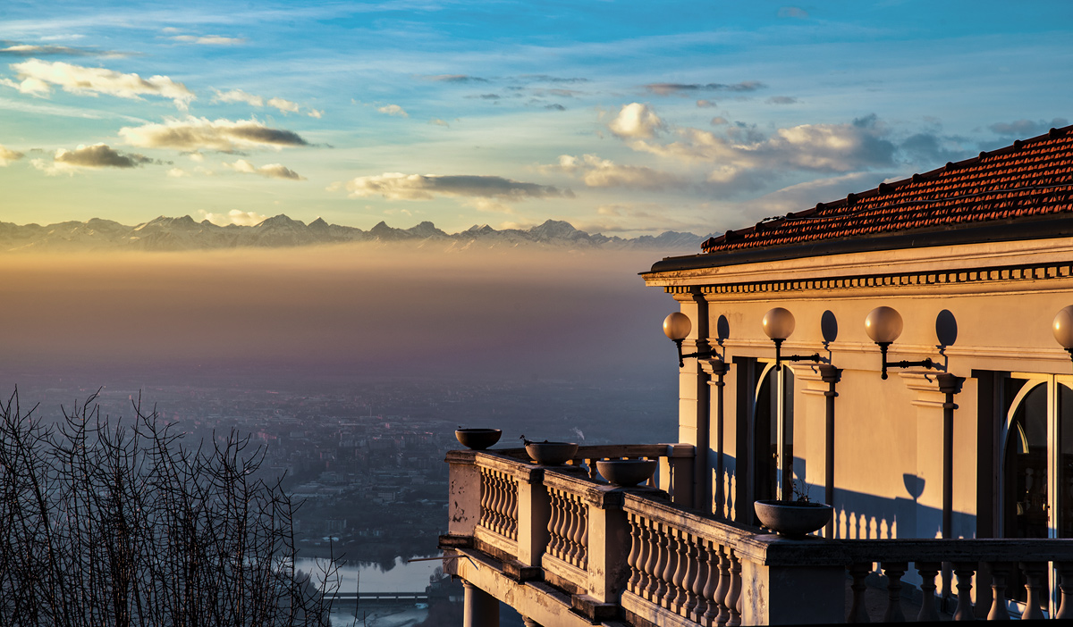 Stazione Tranvia Dentiera di Superga