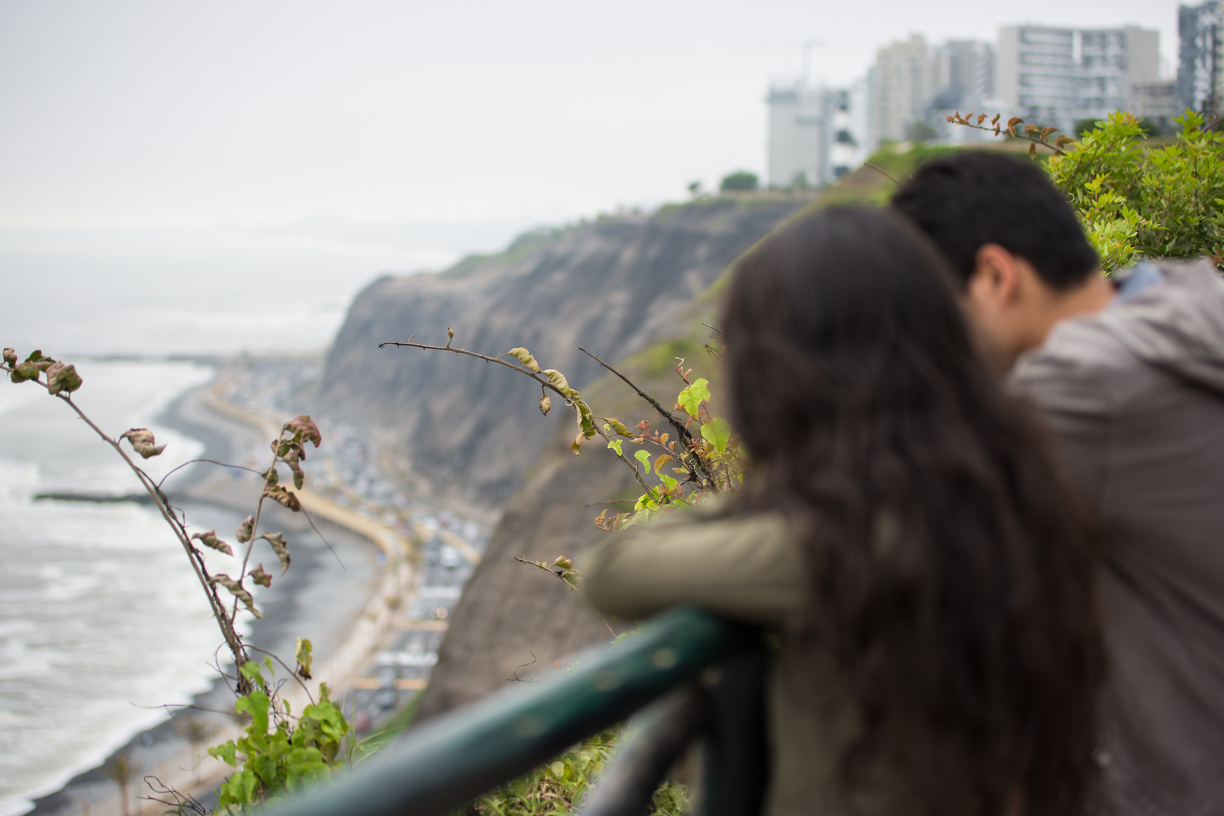 Dreaming of the Future in Lima