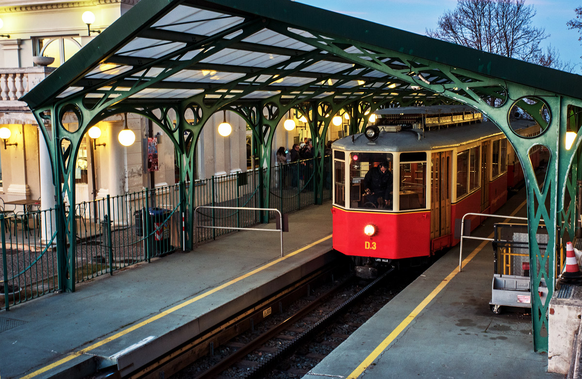 Tranvia a Dentiera di Superga