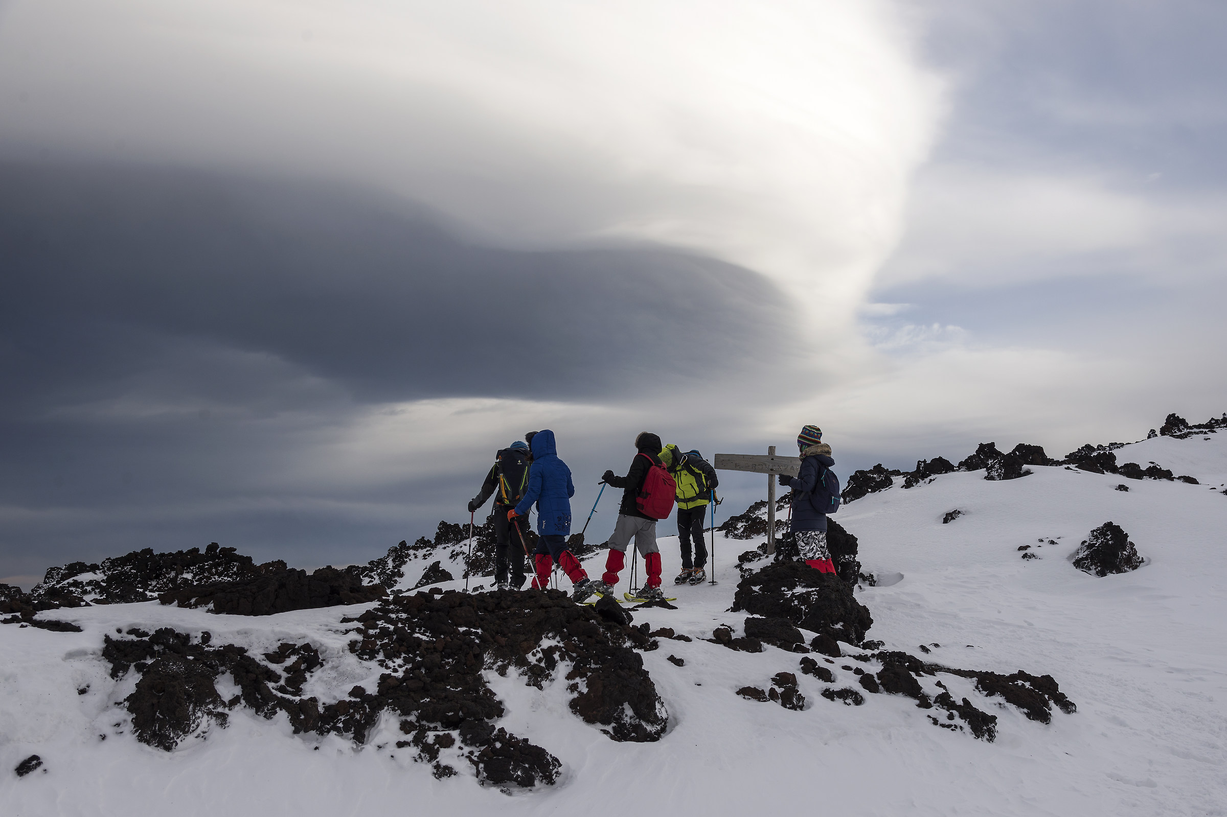 Li ', where born the lenticular clouds