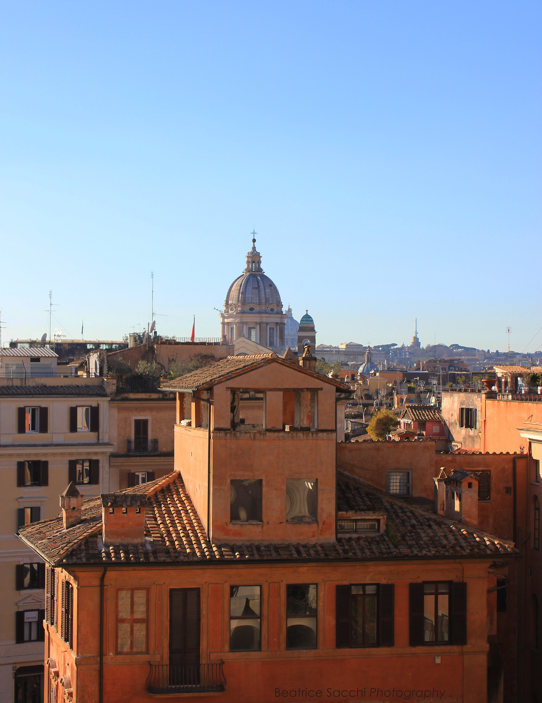 Roman Rooftops