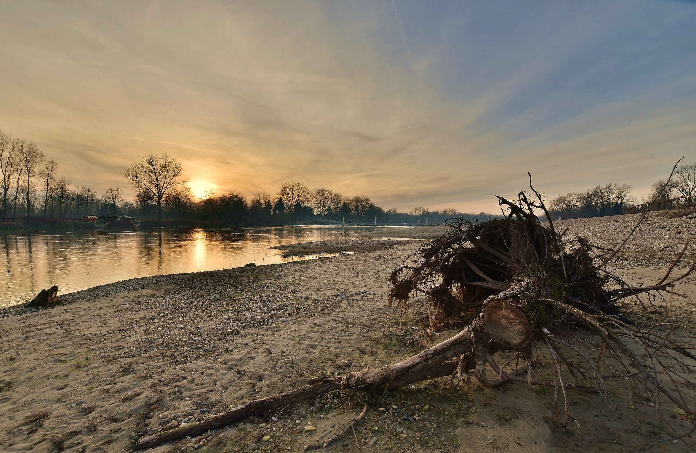 Full of Ticino leaves its traces
