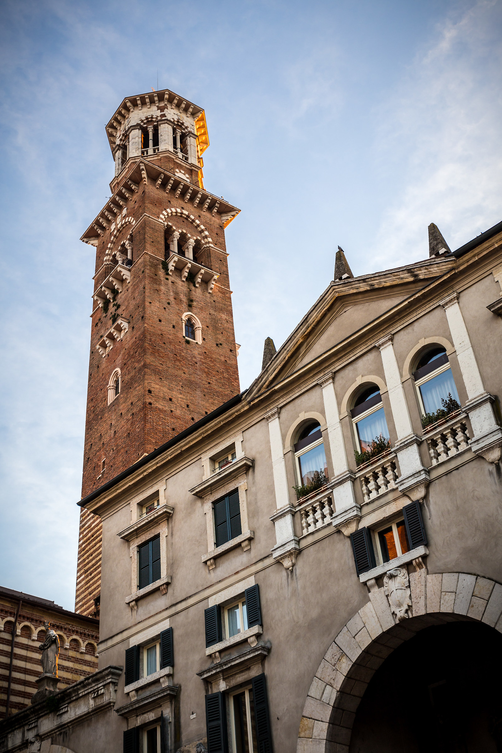 Torre dei Lamberti (Verona)