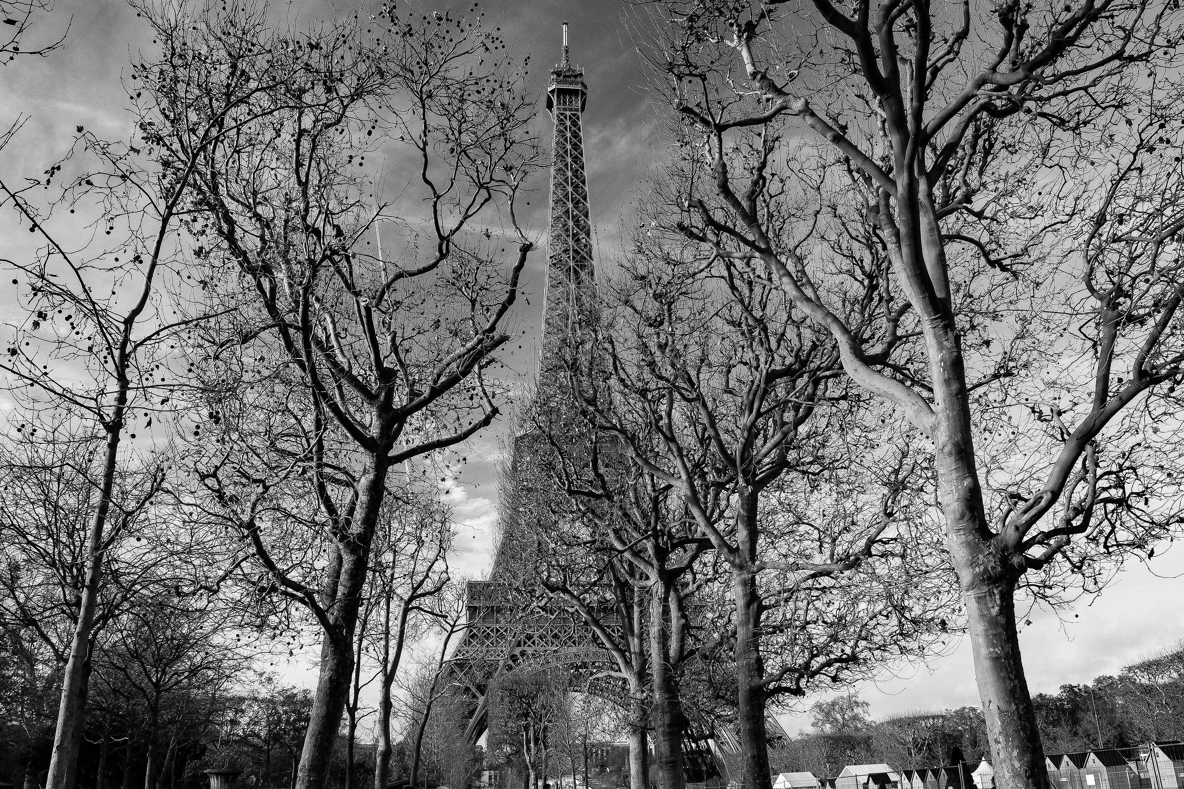 Hidden ... but not too much