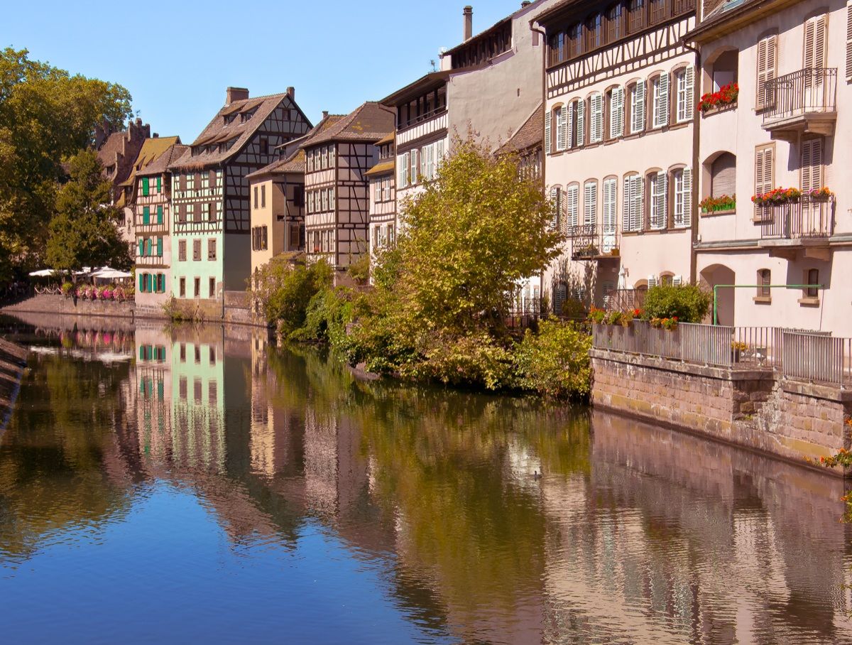 Strasbourg - Petite France