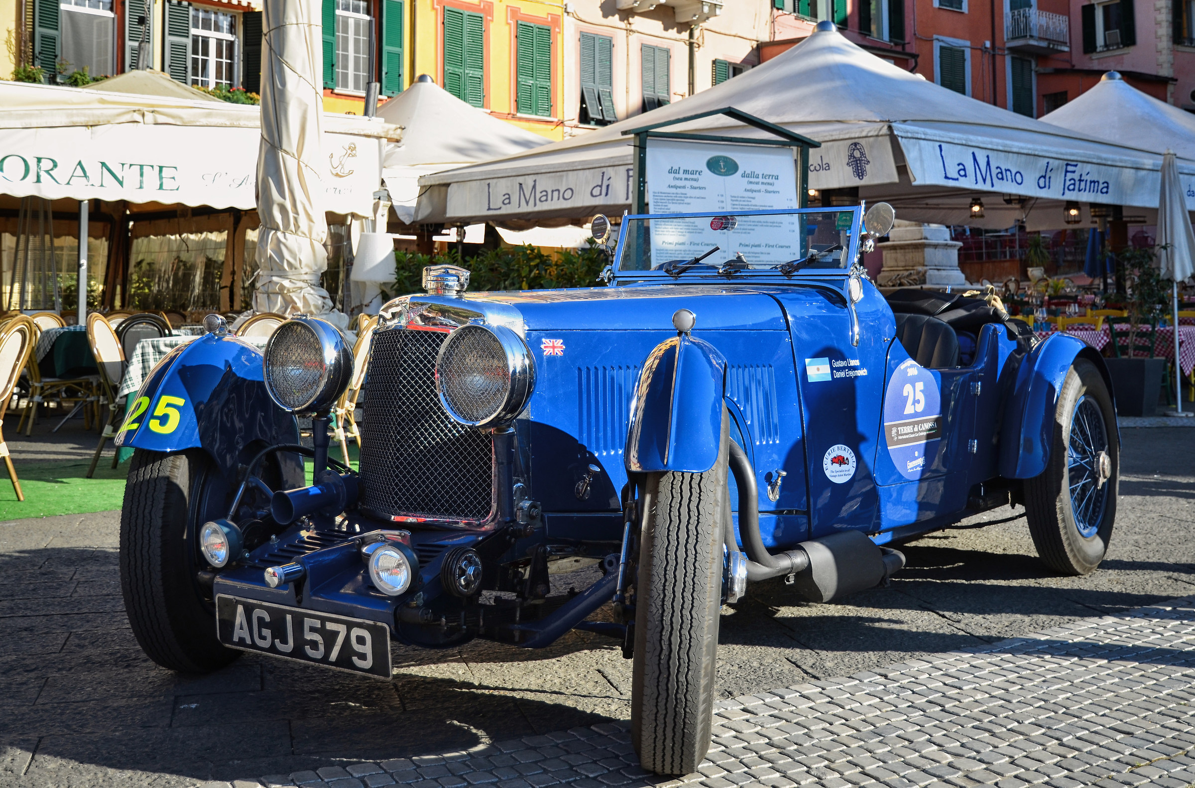 Aston Martin Le Mans 1933