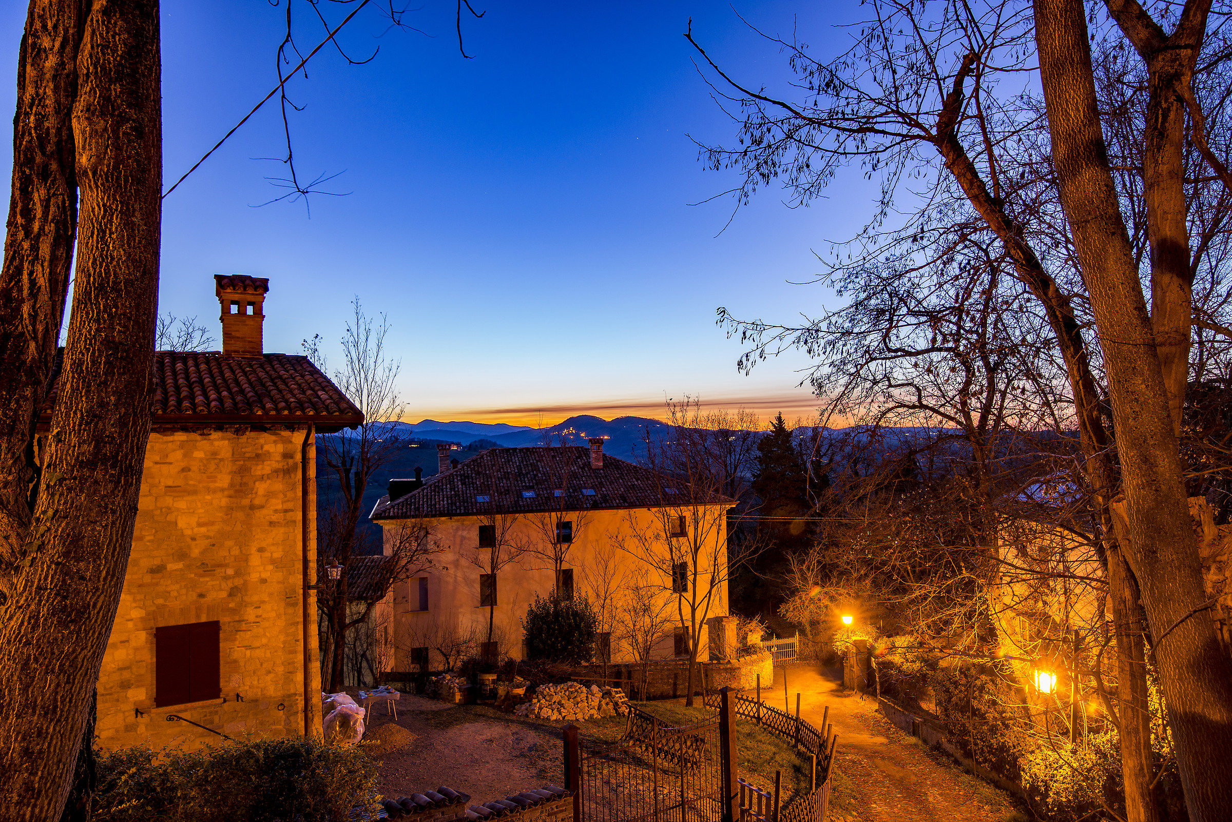 Castello di Scipione