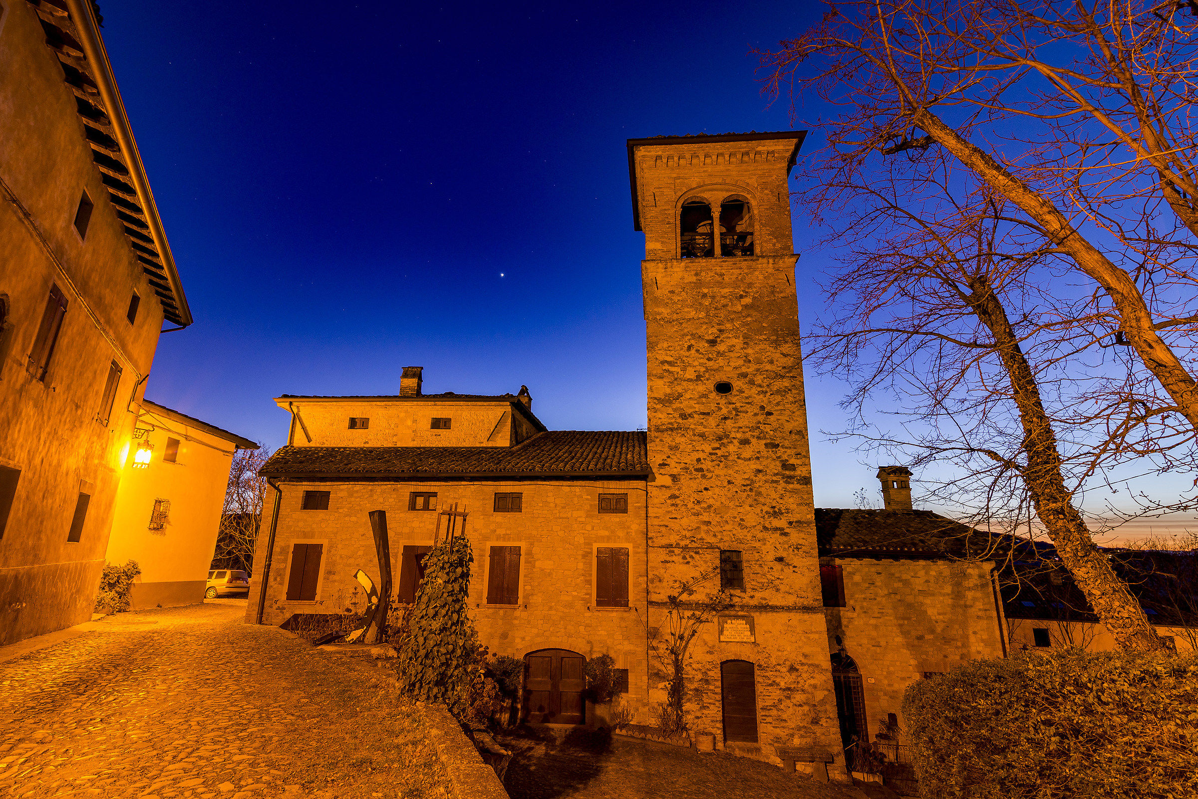 Castello di Scipione