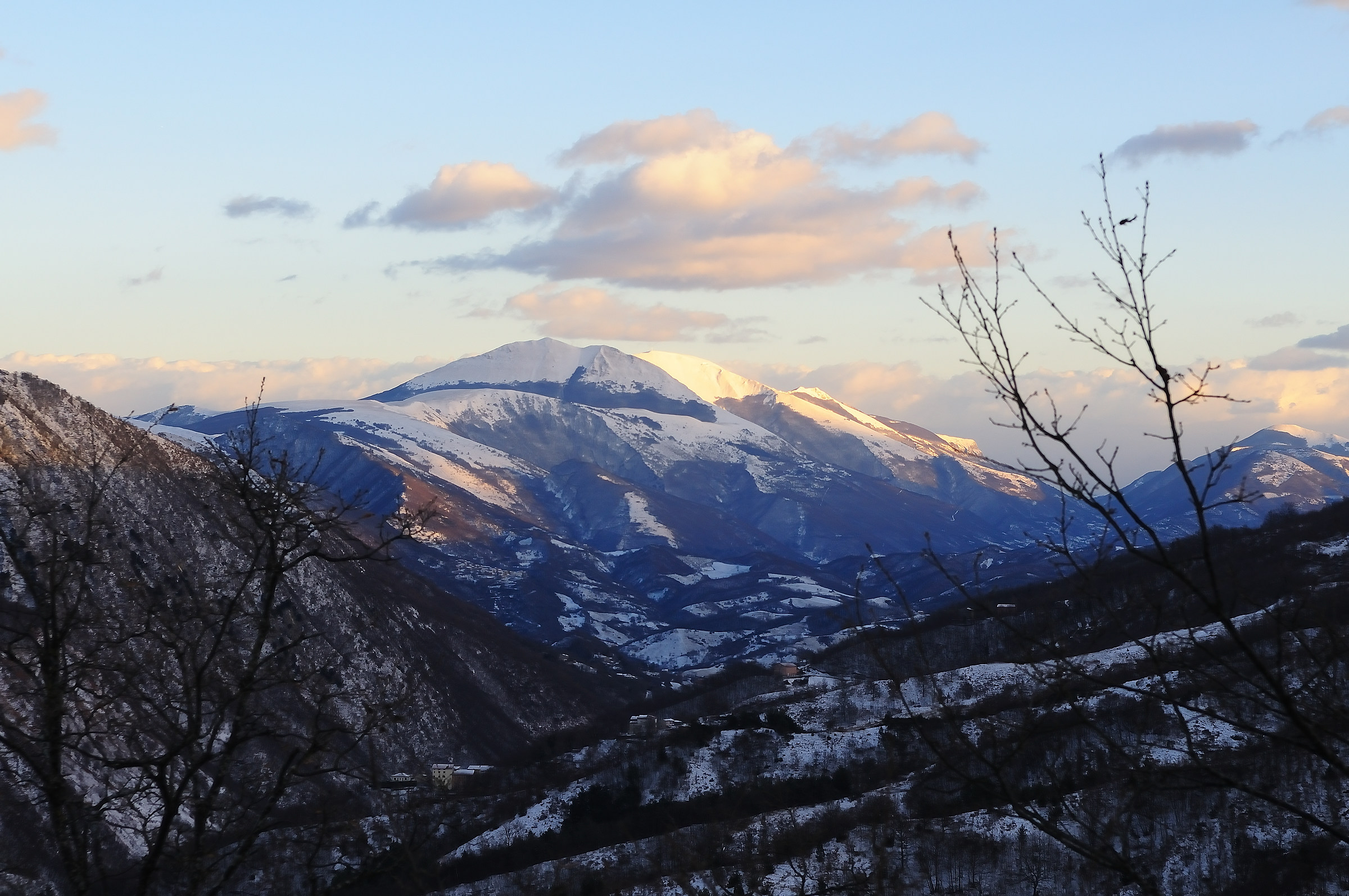 Monte Catria