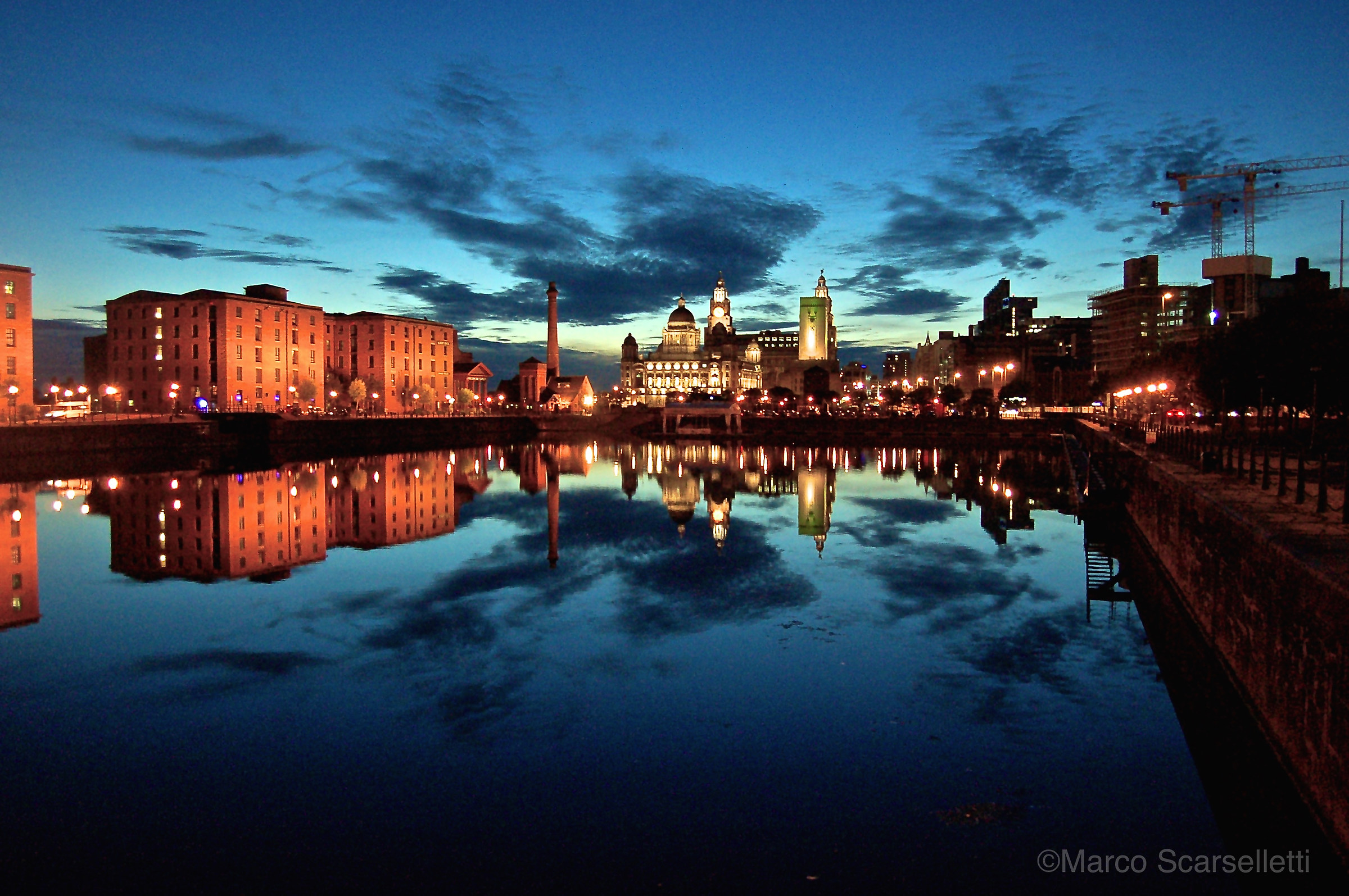Albert Docks