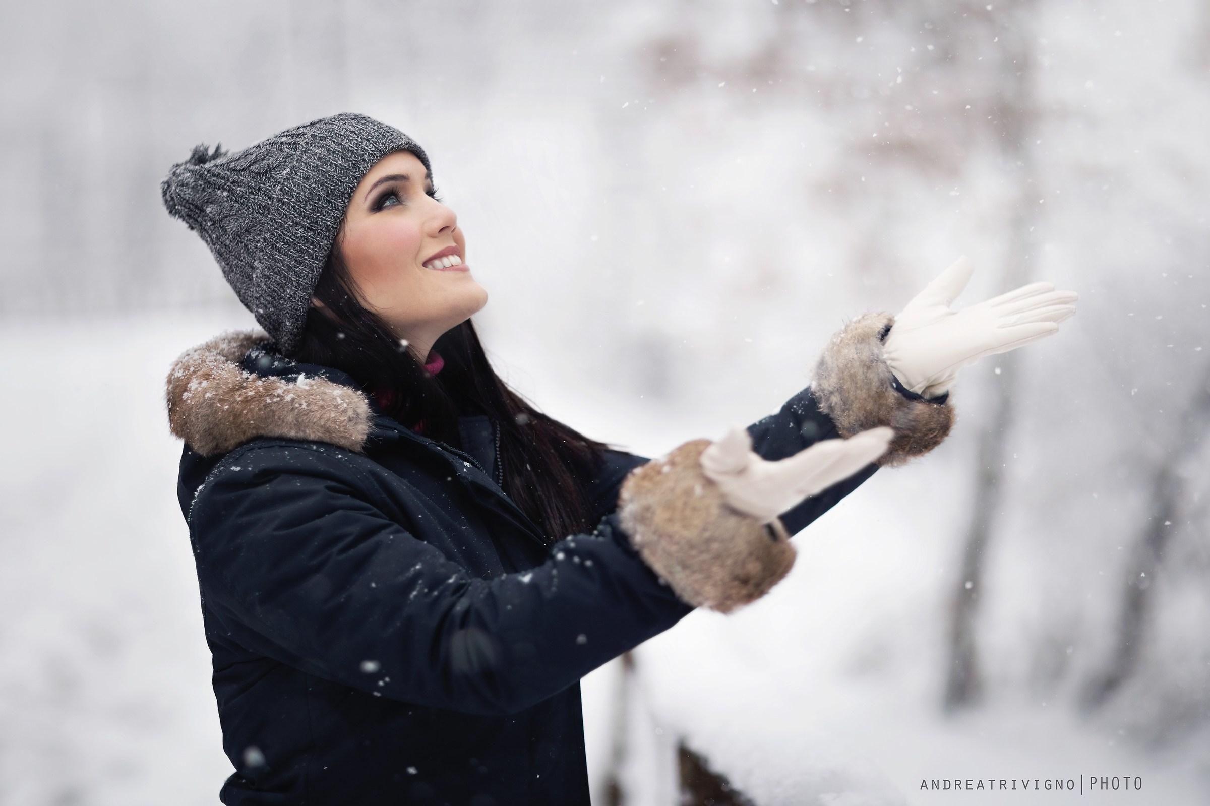 Mariangela - The Lady Of Winter 1