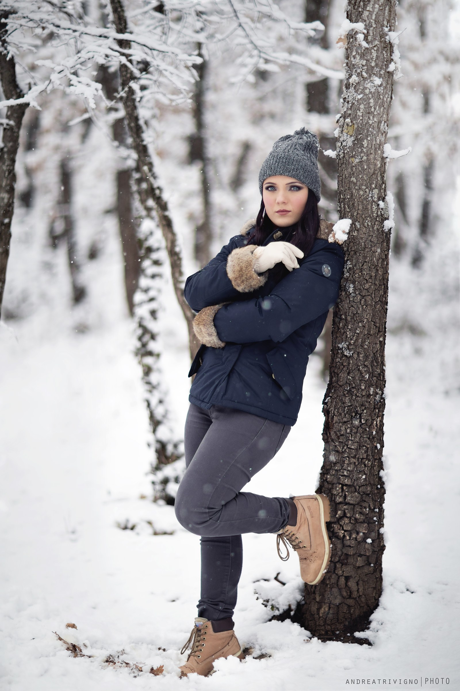 Mariangela - The Lady Of Winter 2