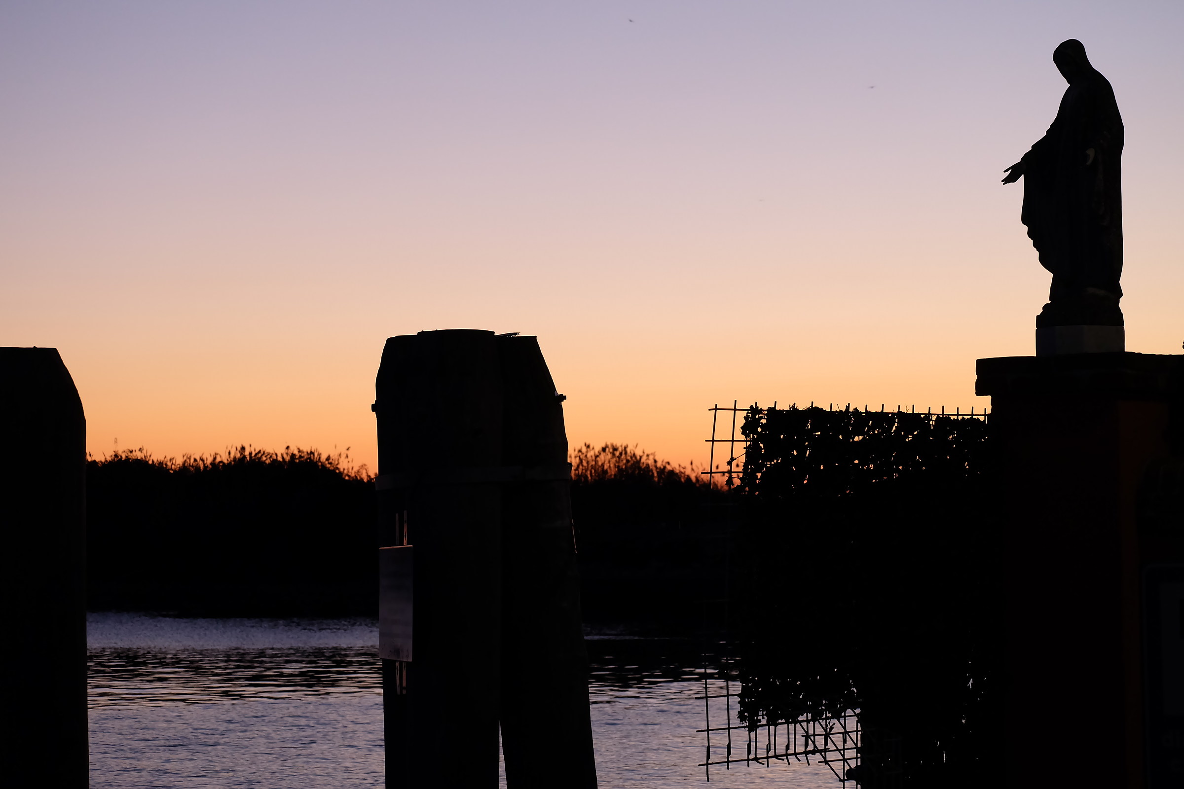 madonna della salute a fusina