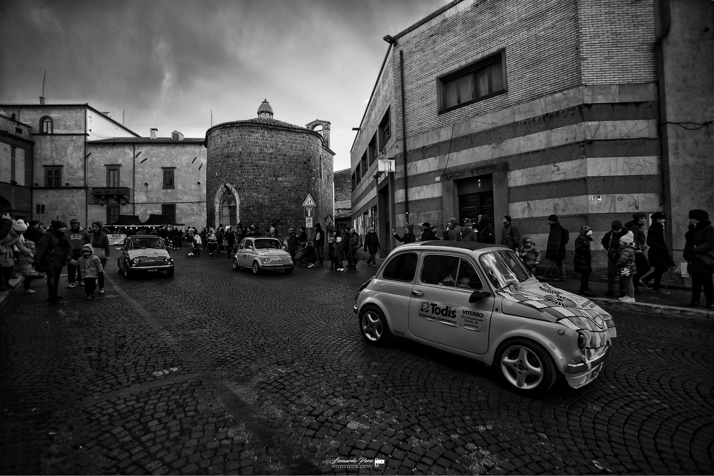 Fiat 500 ...